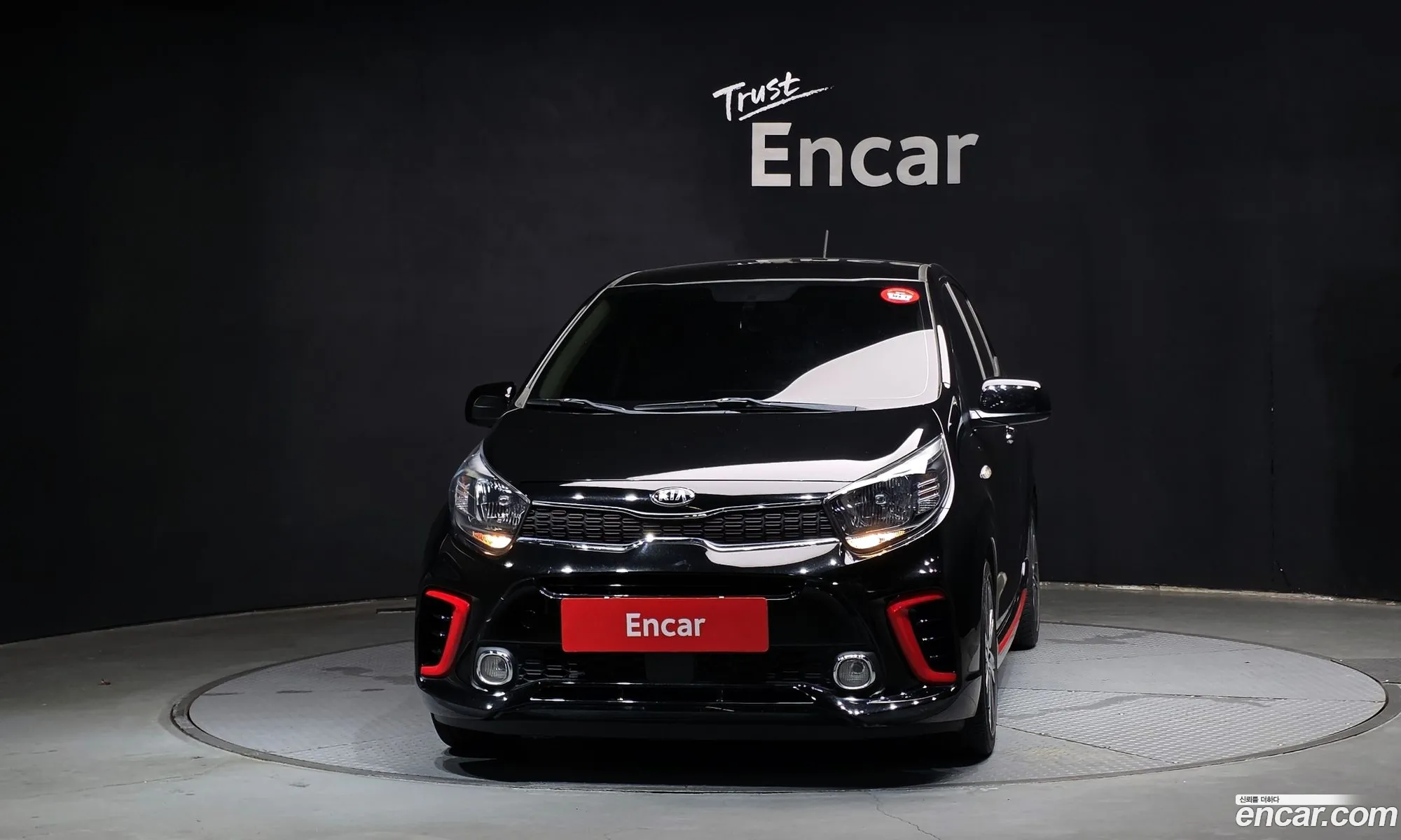 Kia Morning 2018 KNAB5511BJT388373 — 3