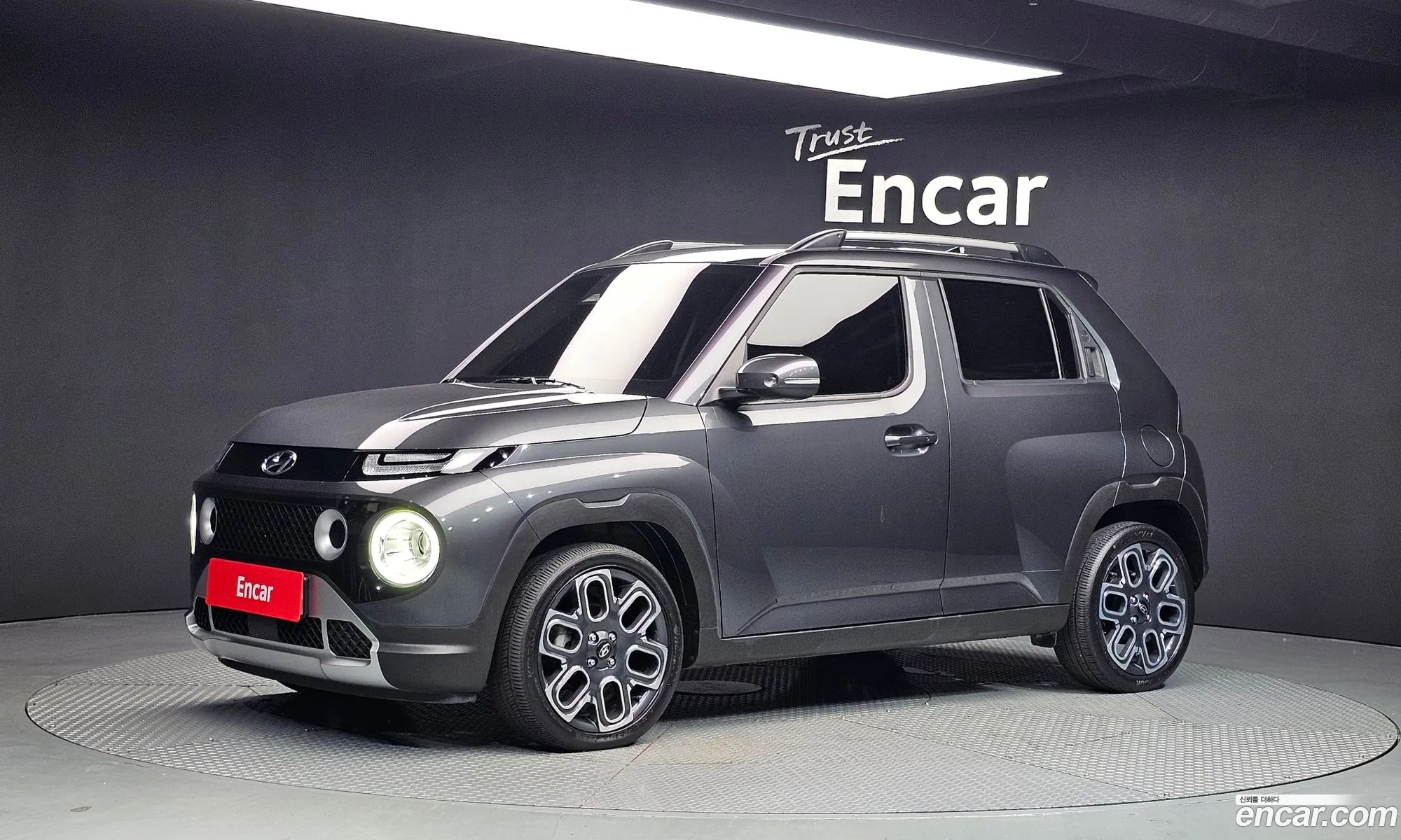 Hyundai Casper 2022 — 2