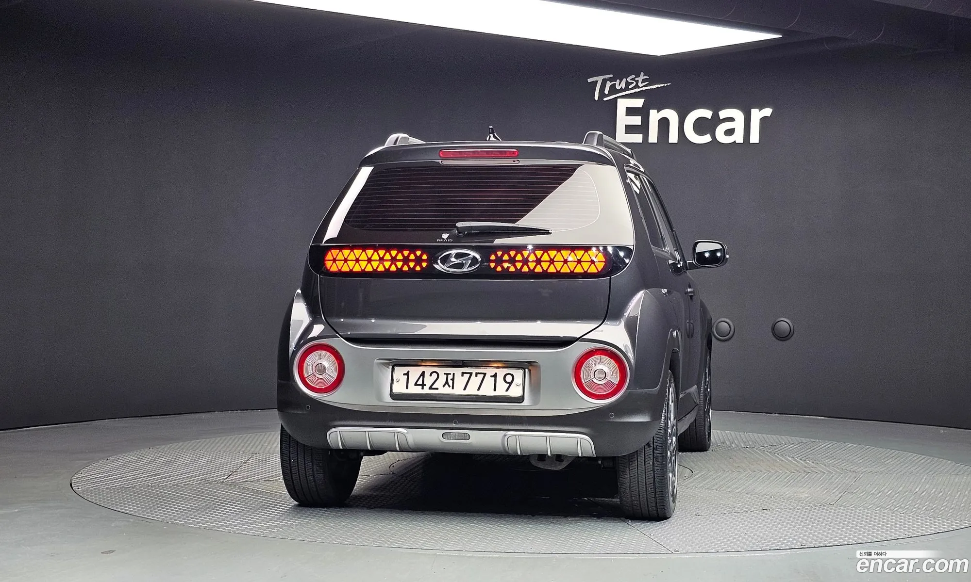 Hyundai Casper 2022 — 4