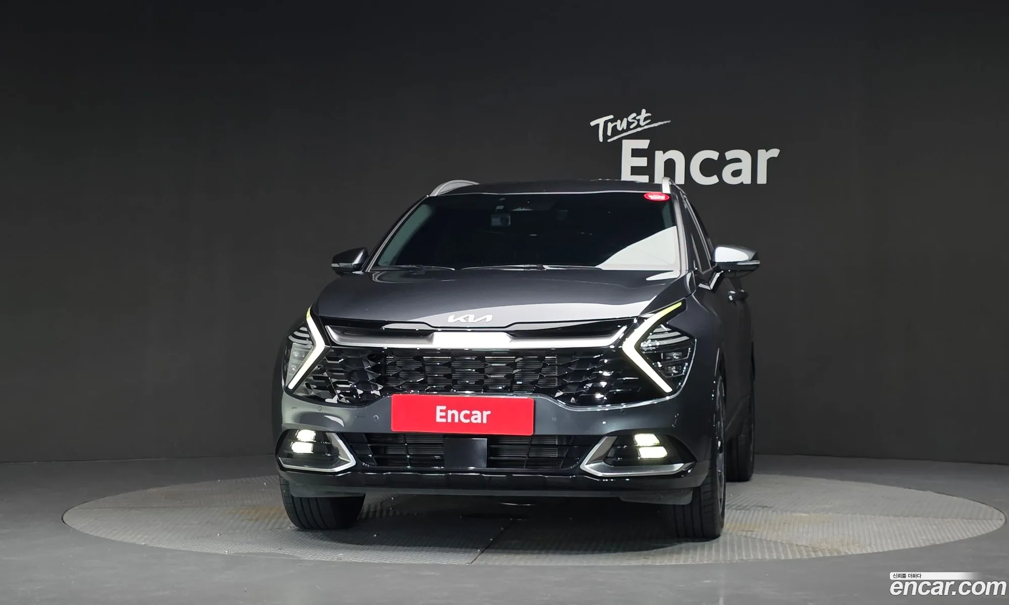 Kia Sportage 2023 — 2