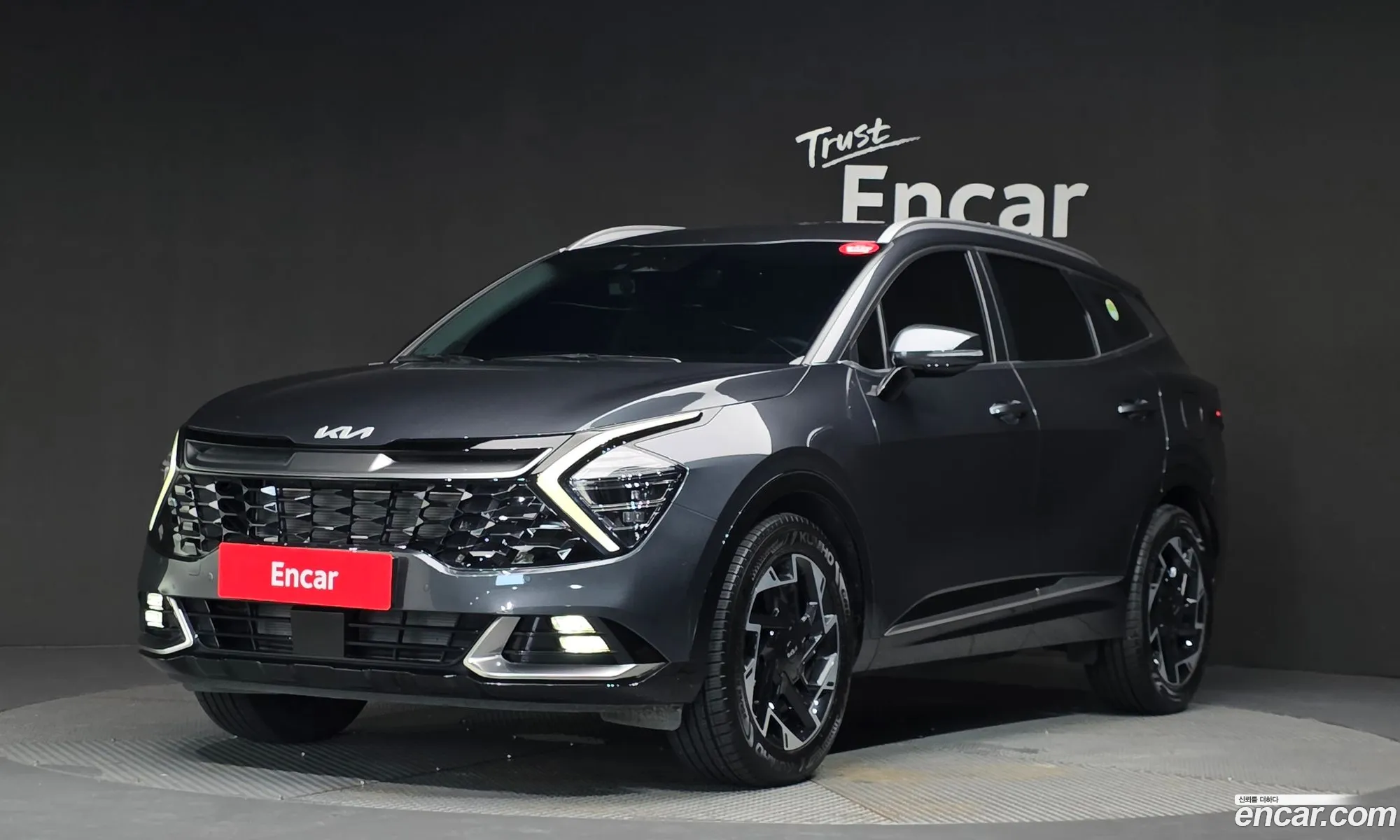 Kia Sportage 2023 — 3