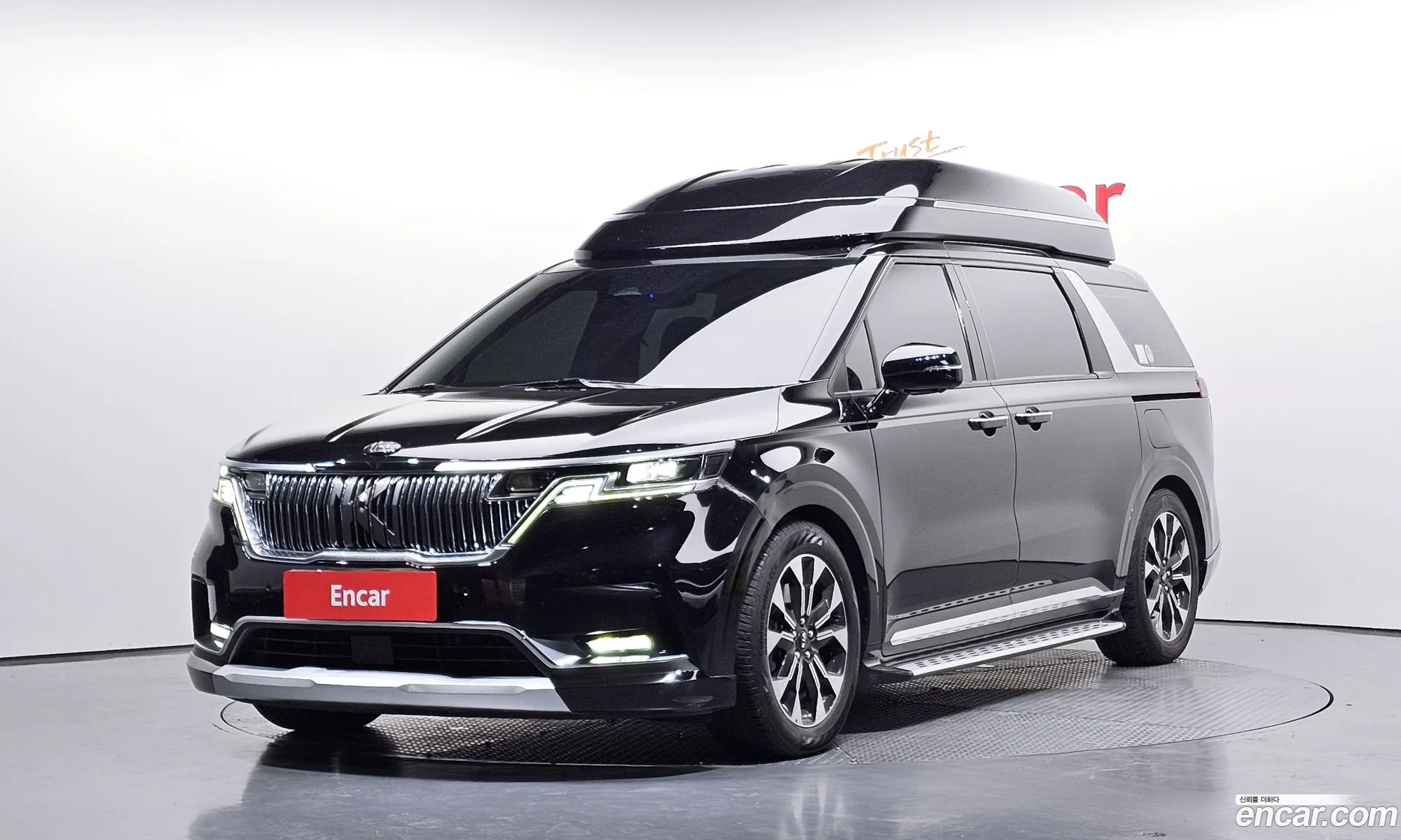 Kia Carnival 2021 KNANE813BMS100656 — 2