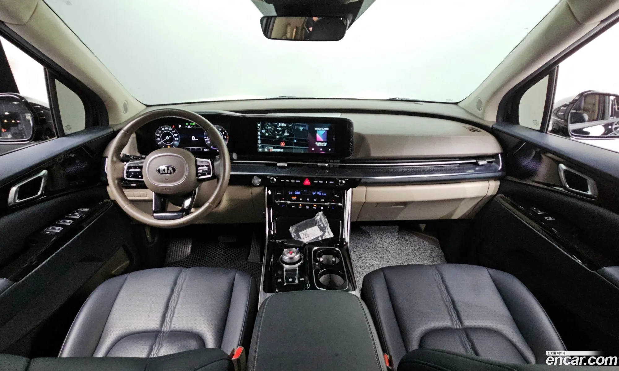 Kia Carnival 2021 KNANE813BMS100656 — 4