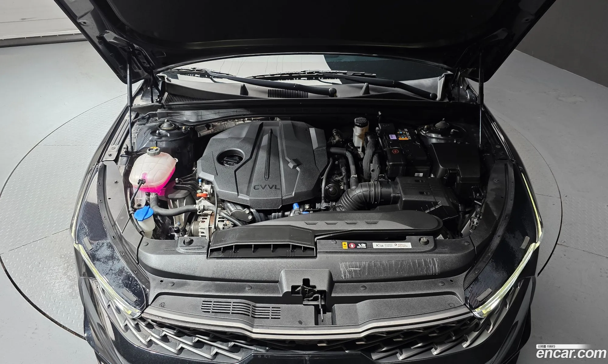 Kia K5 2022 KNAG241ABNA194281 — 20