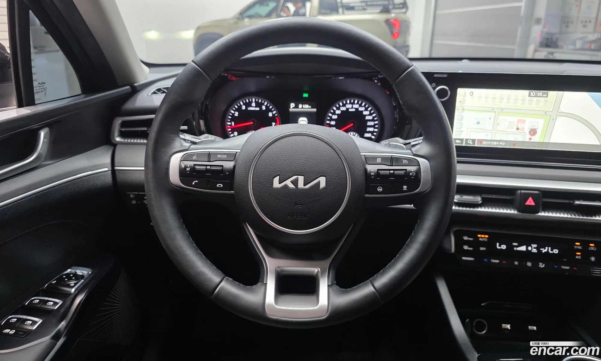 Kia K5 2022 KNAG241ABNA194281 — 21