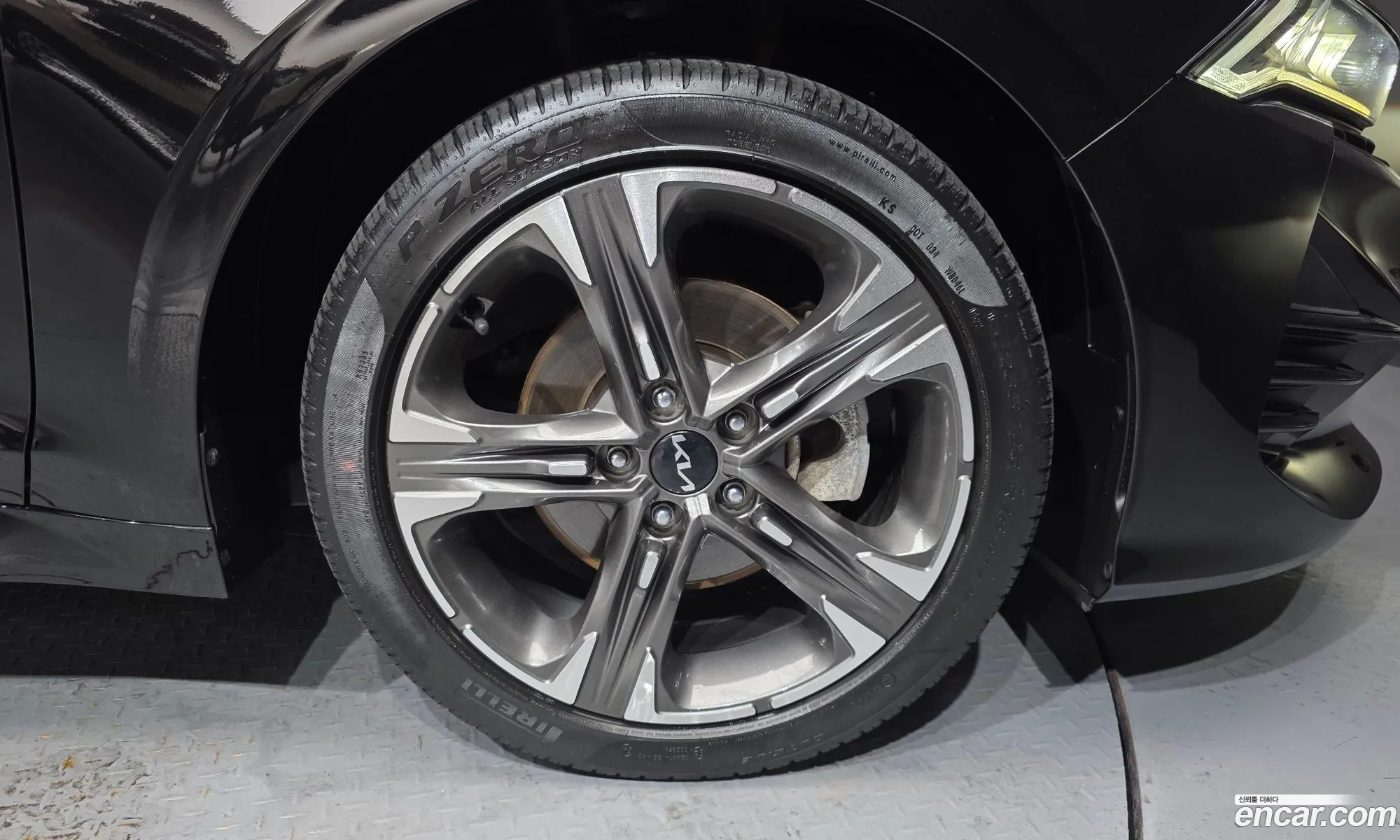 Kia K5 2022 KNAG241ABNA194281 — 7
