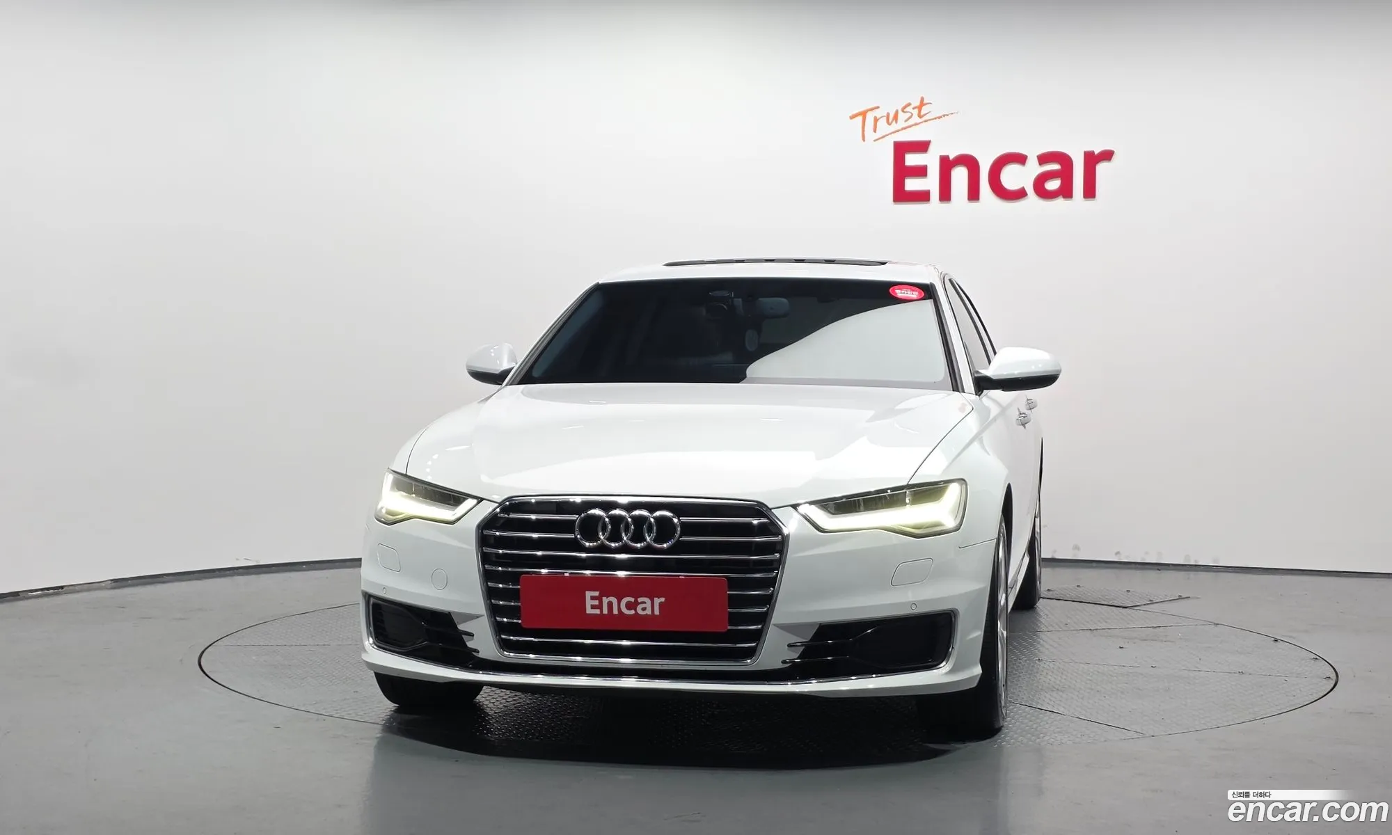 Audi A6 2016 WAUZZZ4G0GN146532 — 4