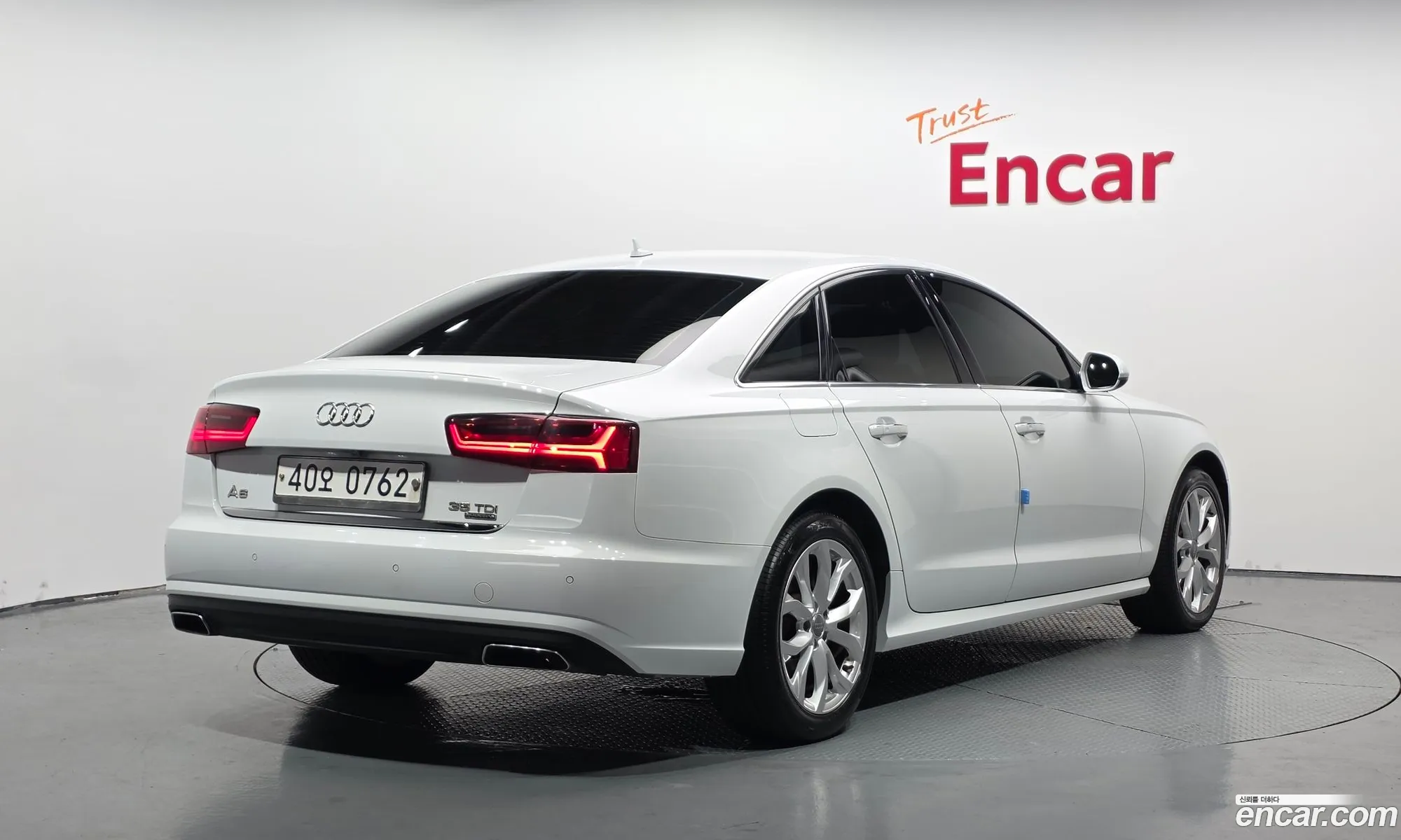 Audi A6 2016 WAUZZZ4G0GN146532 — 18