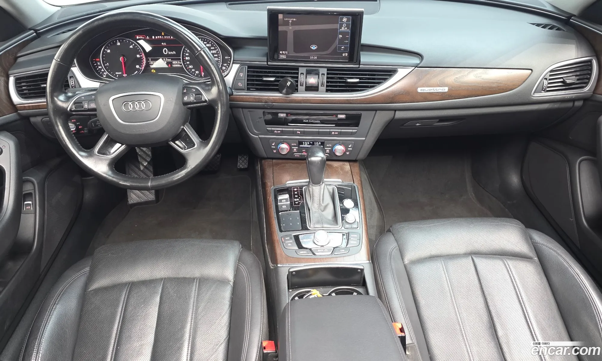Audi A6 2016 WAUZZZ4G0GN146532 — 20