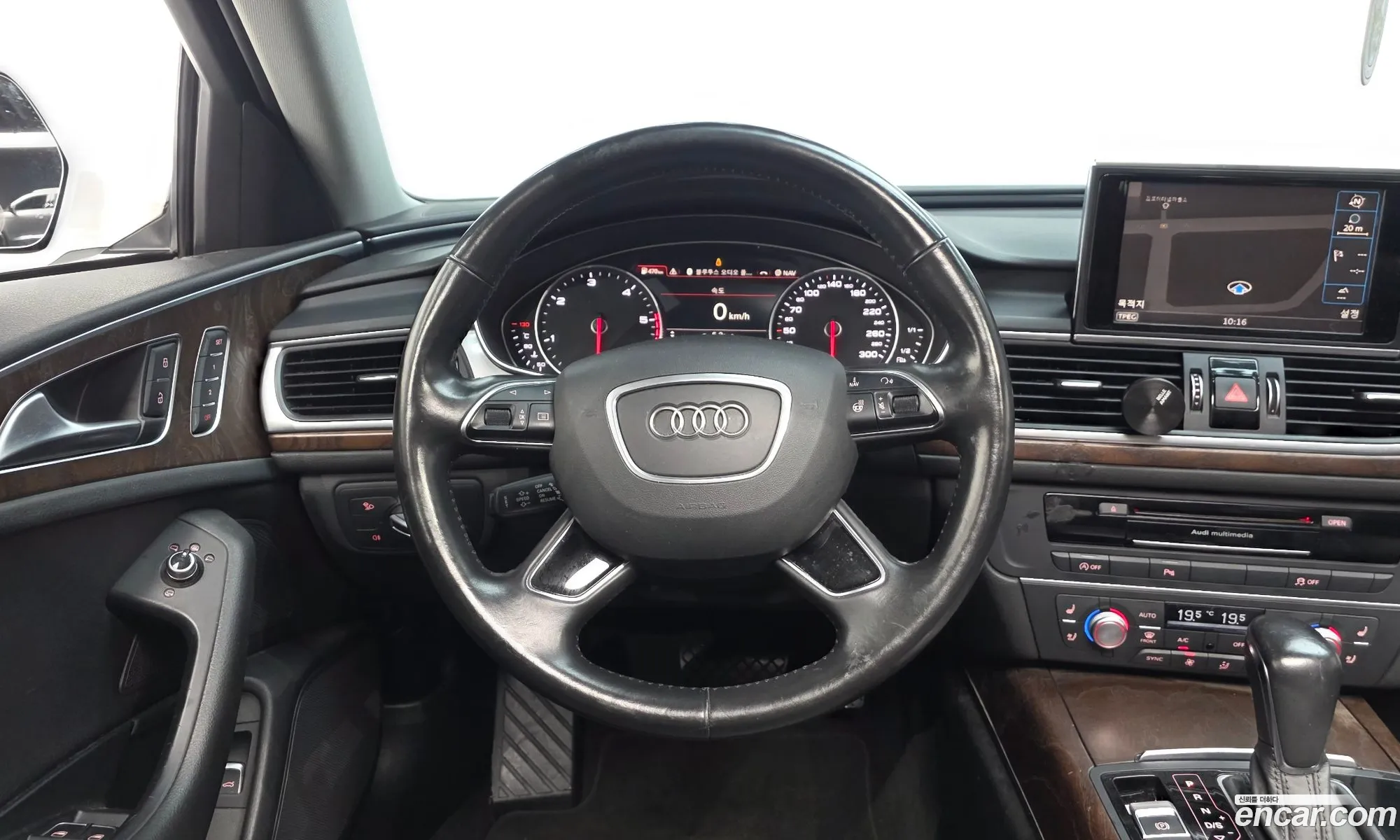 Audi A6 2016 WAUZZZ4G0GN146532 — 17