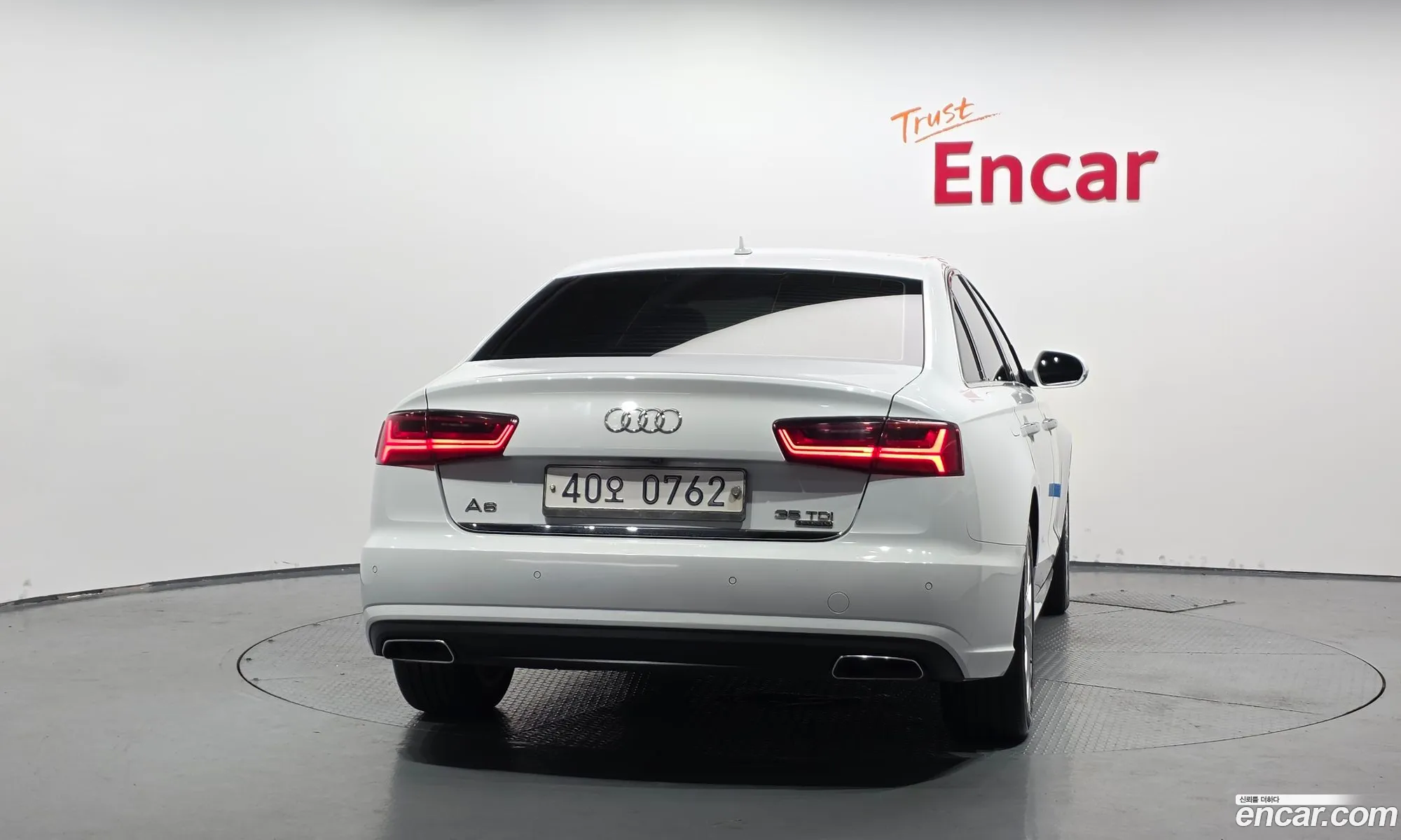 Audi A6 2016 WAUZZZ4G0GN146532 — 16
