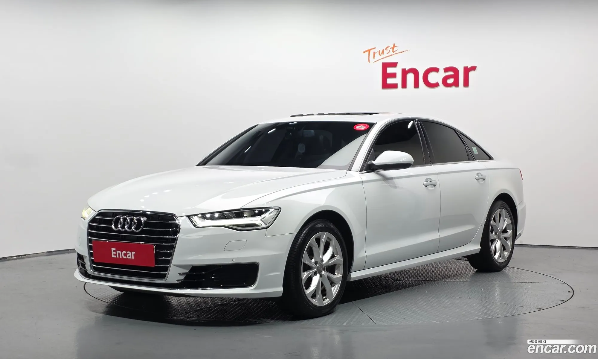 Audi A6 2016 WAUZZZ4G0GN146532 — 9
