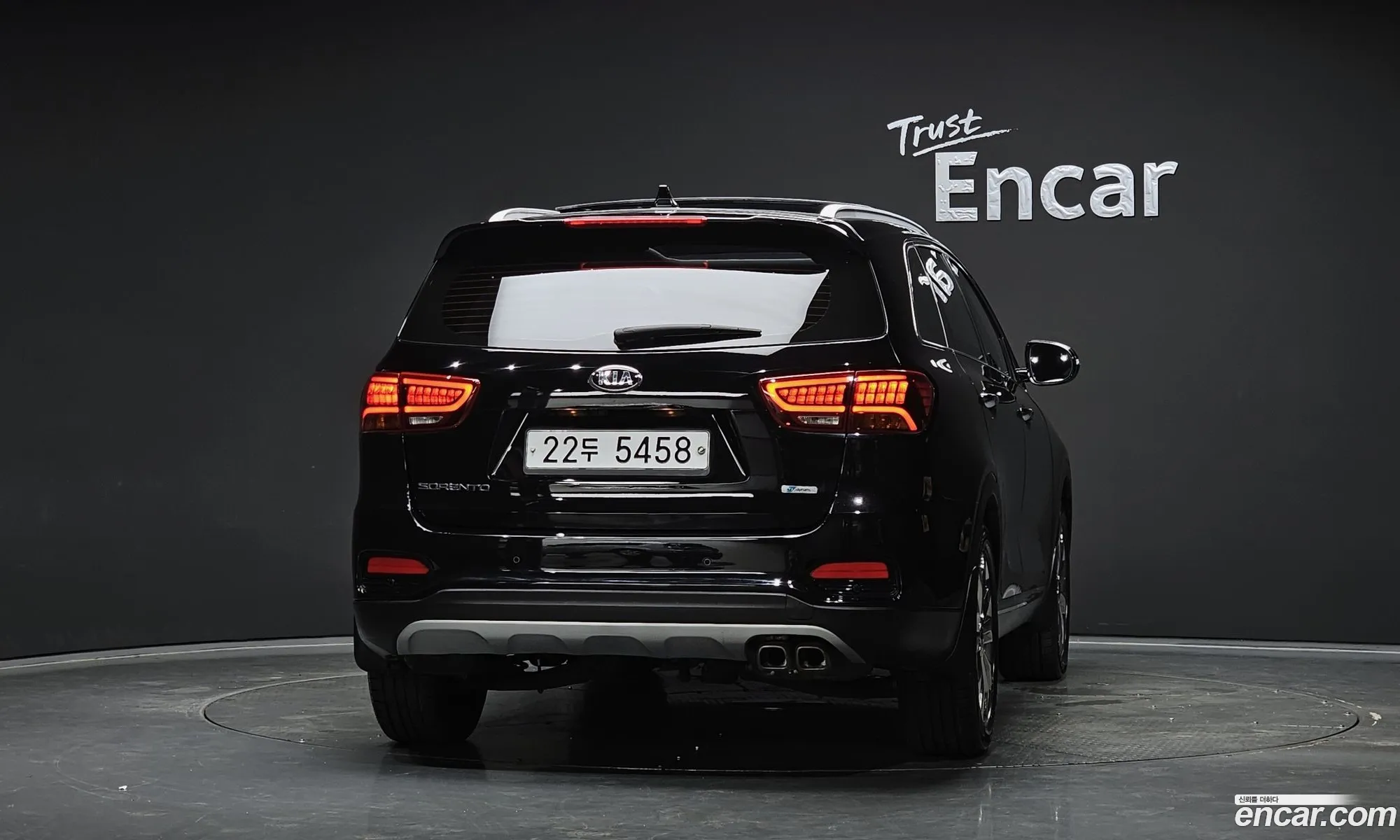 Kia Sorento 2018 KNAPS81BBKA498316 — 3