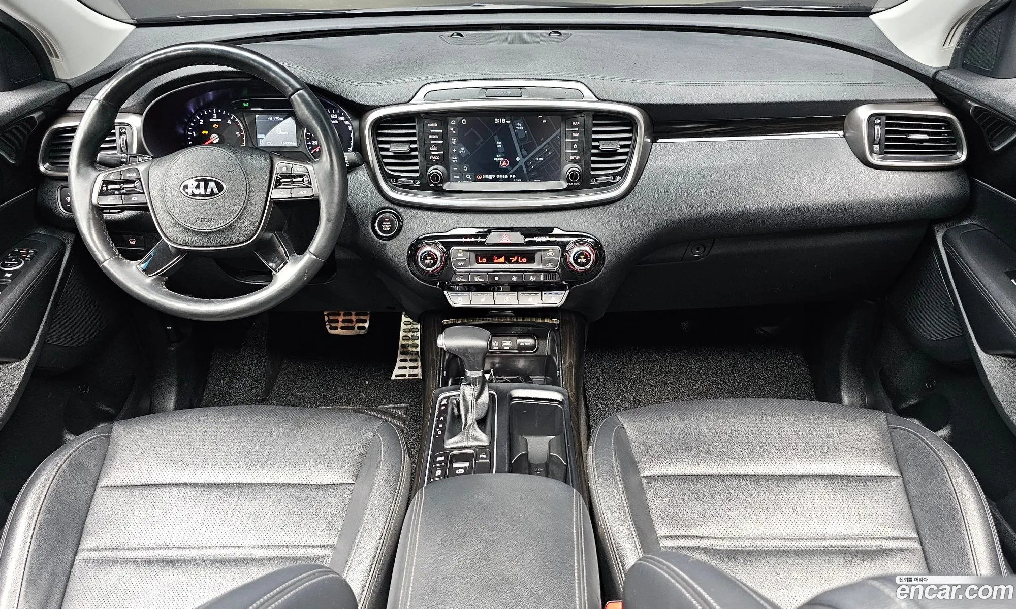 Kia Sorento 2018 KNAPS81BBKA498316 — 2