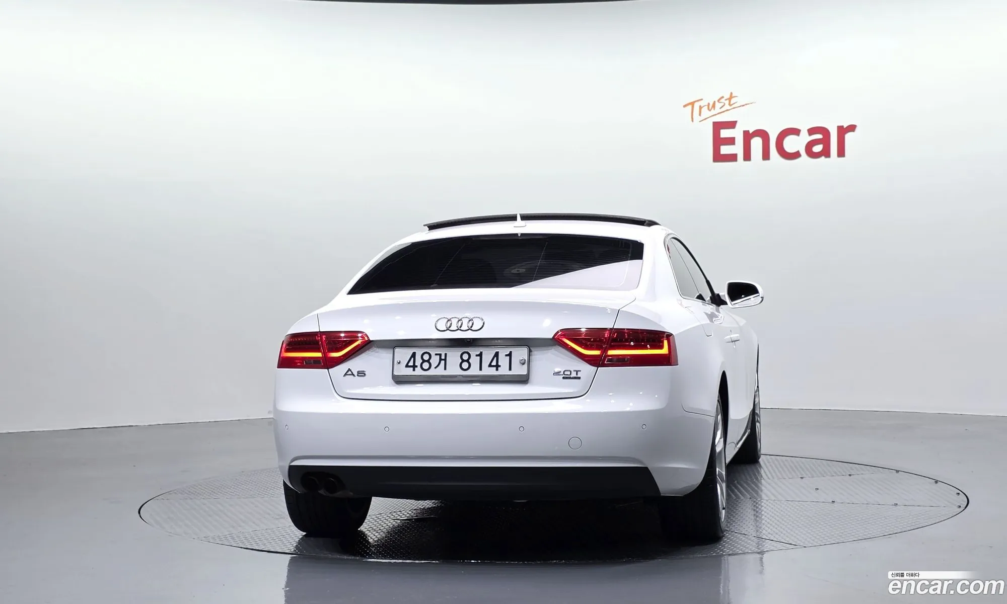 Audi A5 2013 WAUZZZ8T4DA019244 — 18