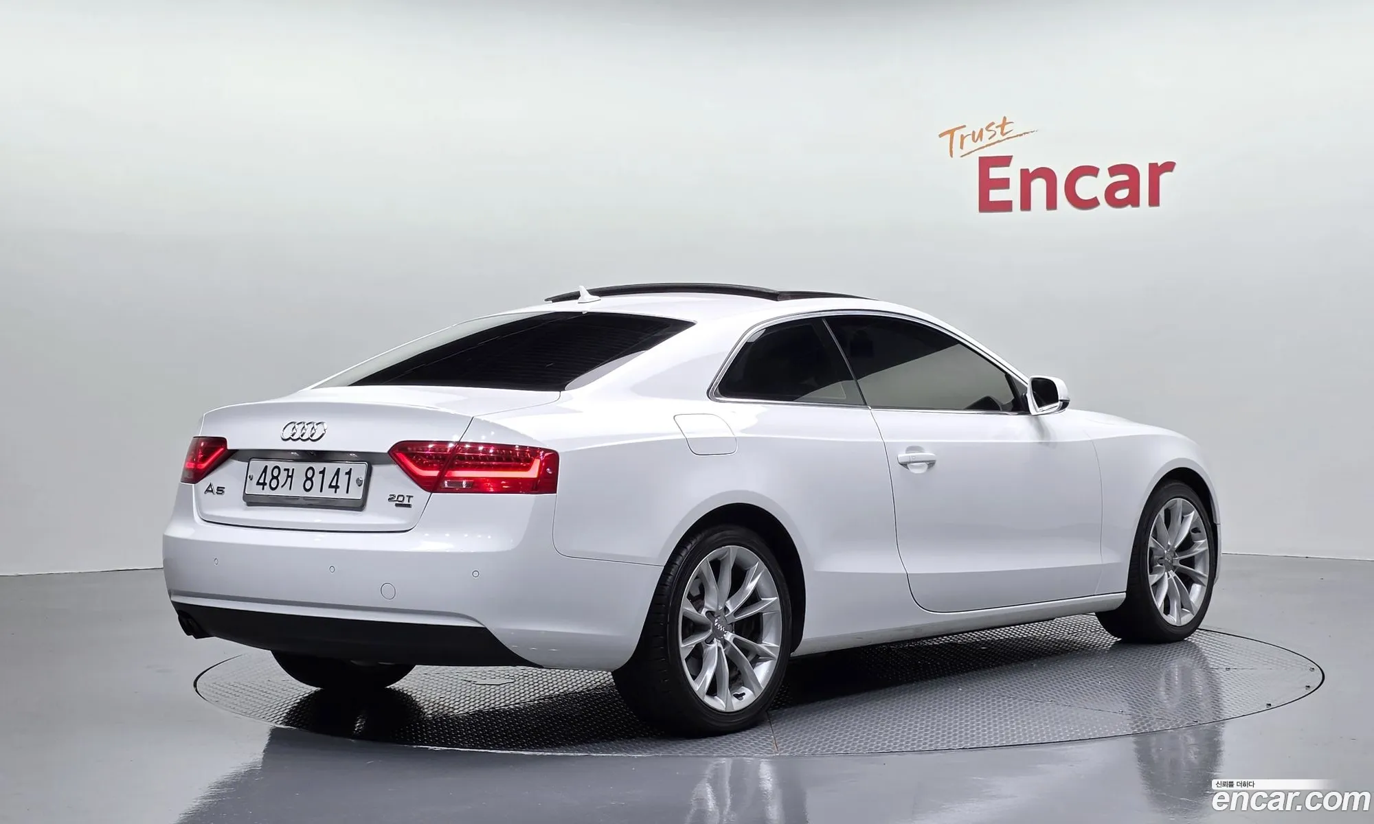 Audi A5 2013 WAUZZZ8T4DA019244 — 7