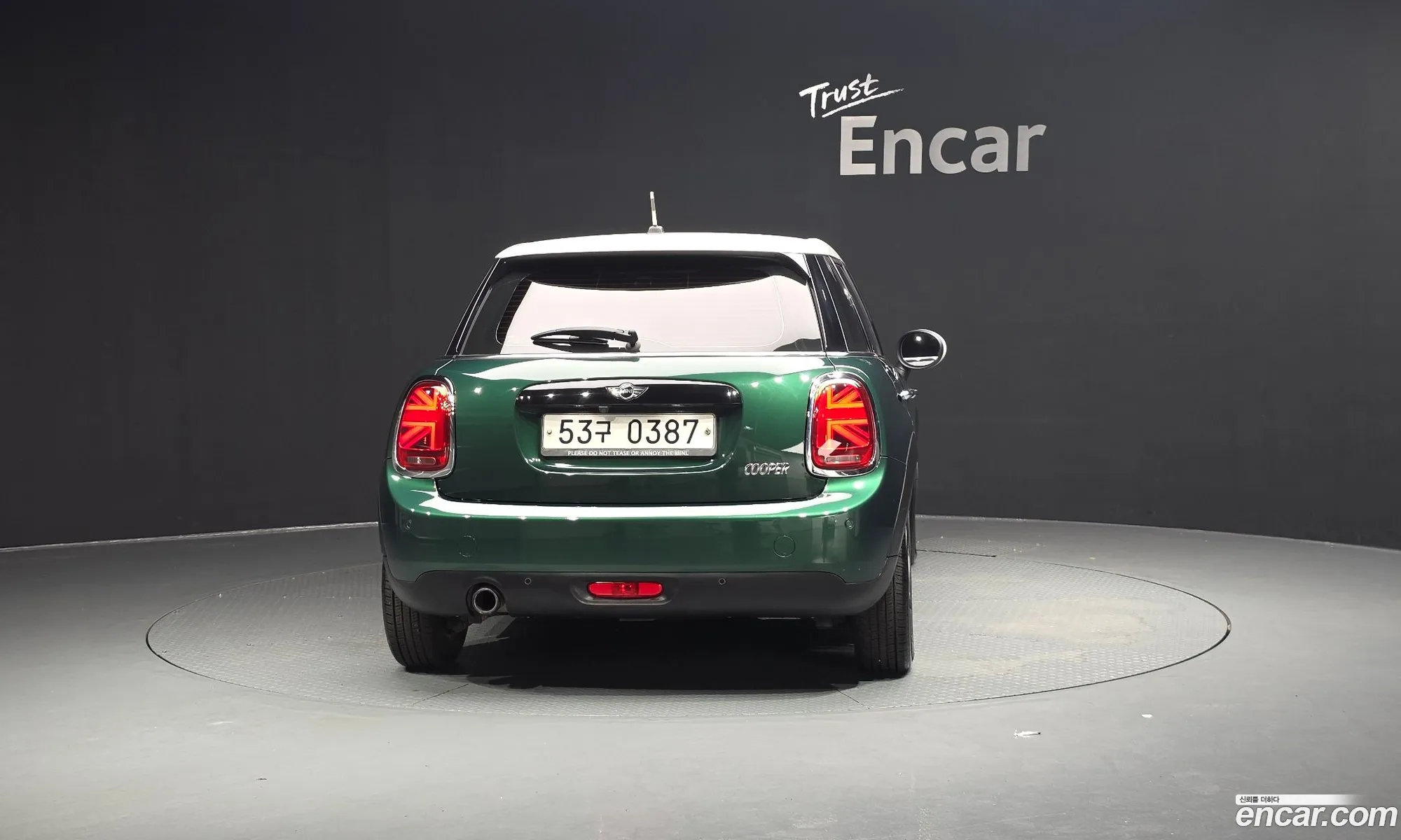 Mini Cooper 2016 WMWXU1106G2D89295 — 3