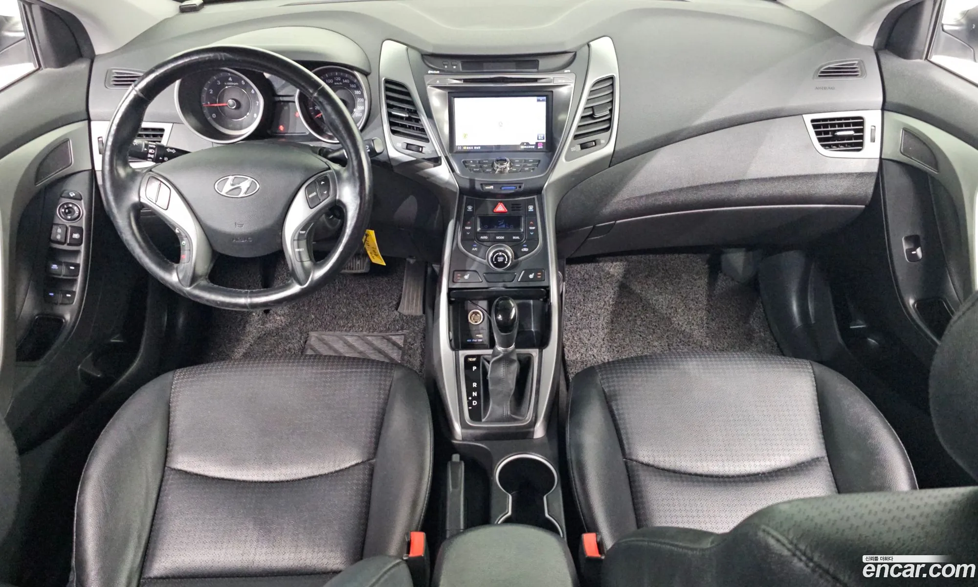 Hyundai Elantra 2014 — 3