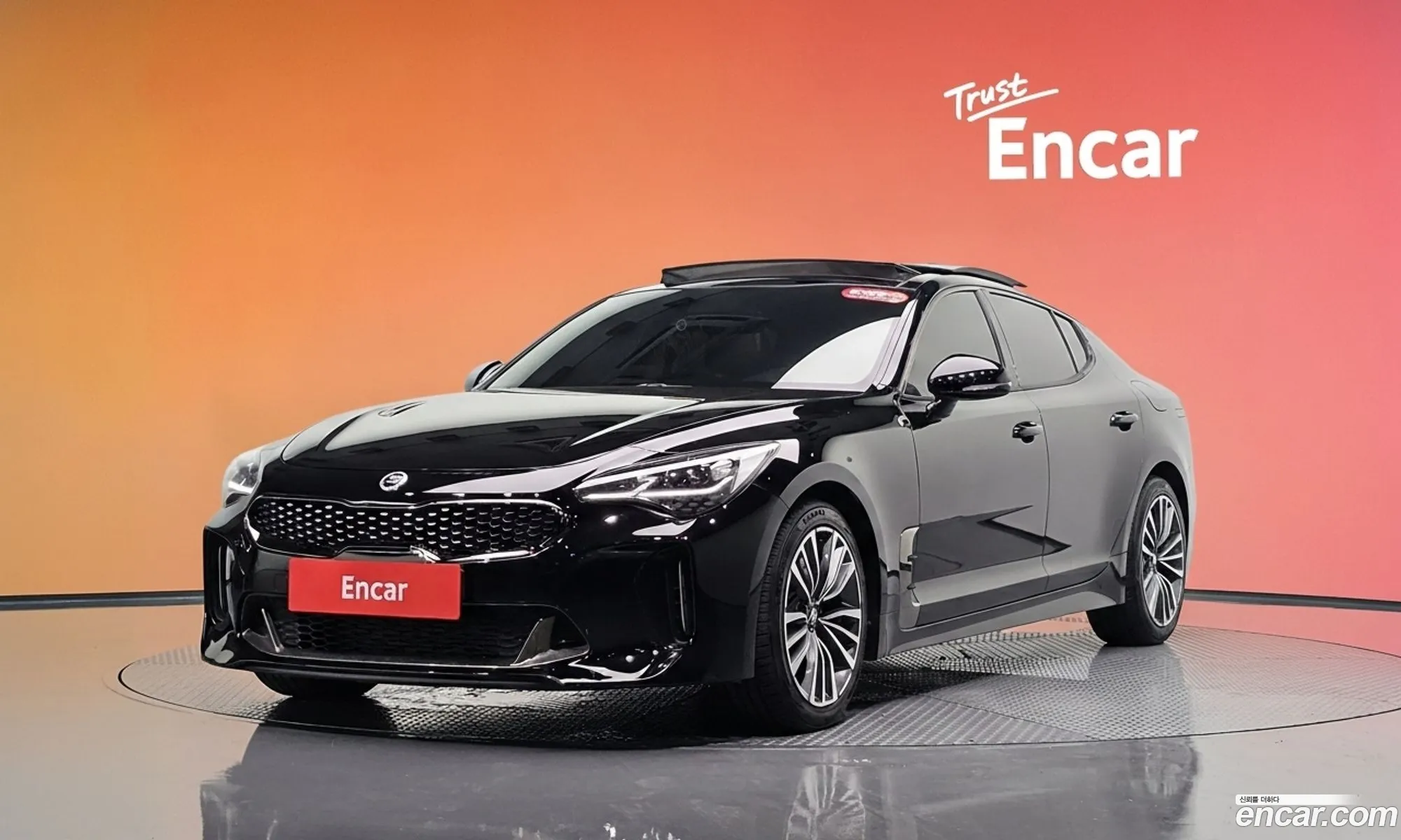 Kia Stinger 2017 KNAE251ABJS000685 — 3