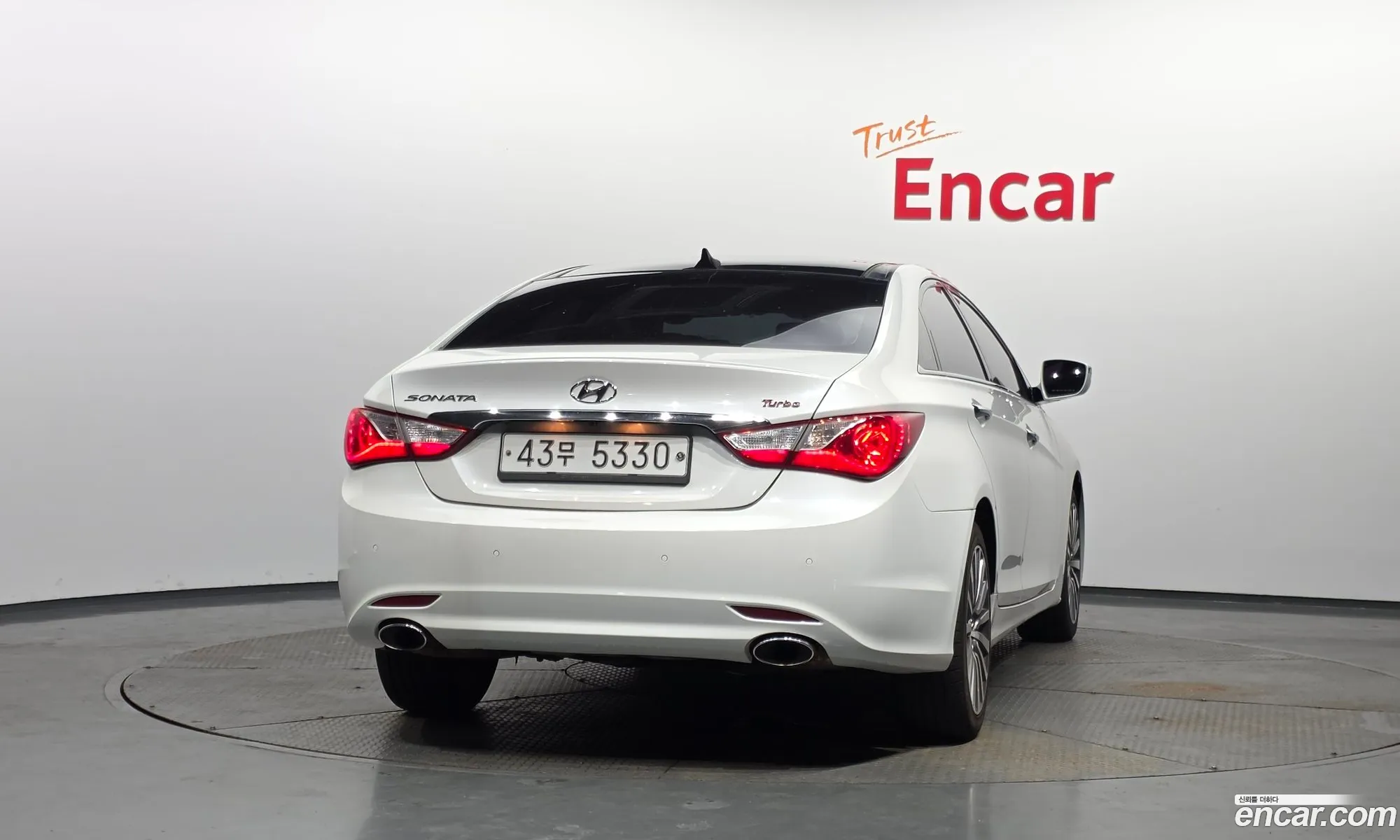 Hyundai YF Sonata 2012 KMHEC41EBCA448712 — 3