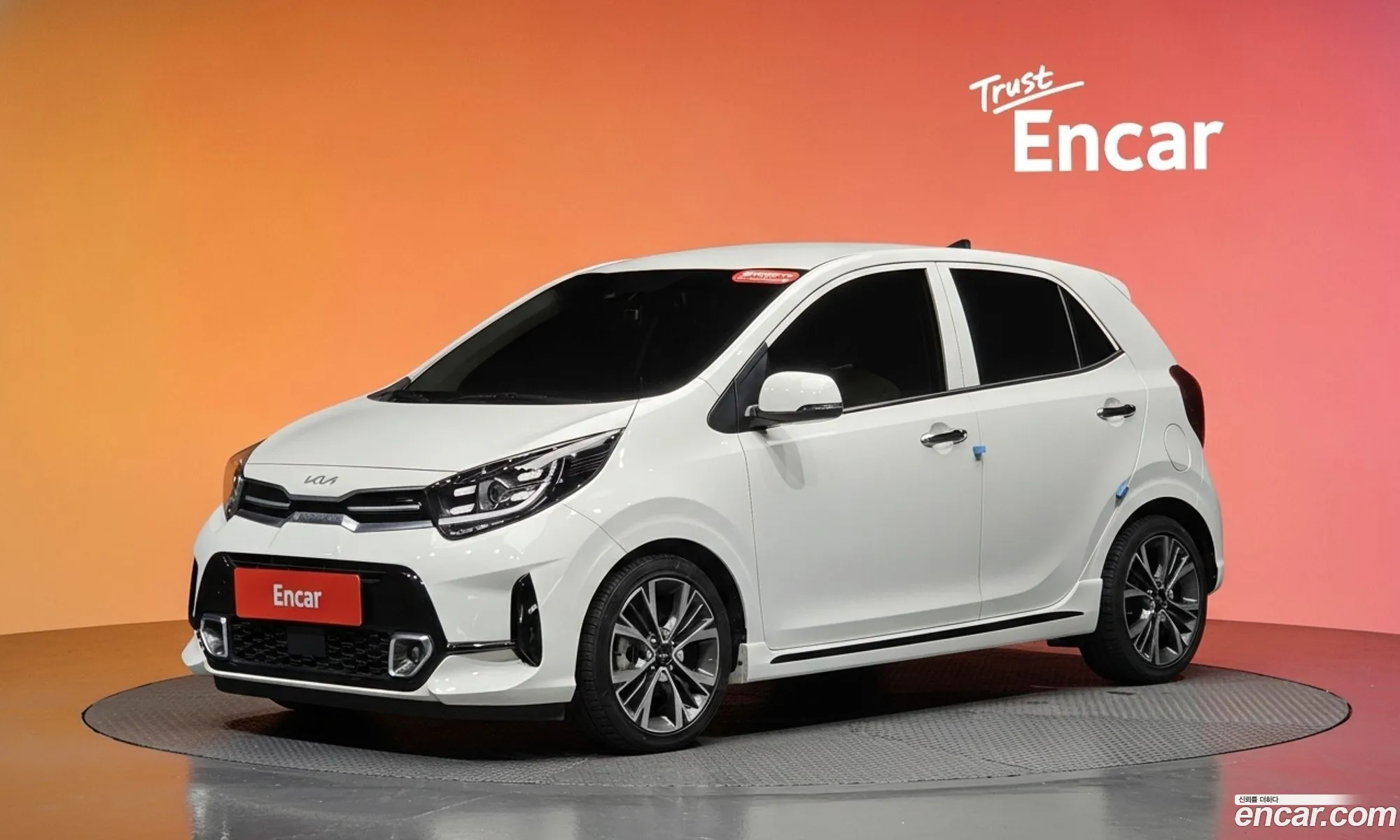 Kia Morning Urban 2023 — 3
