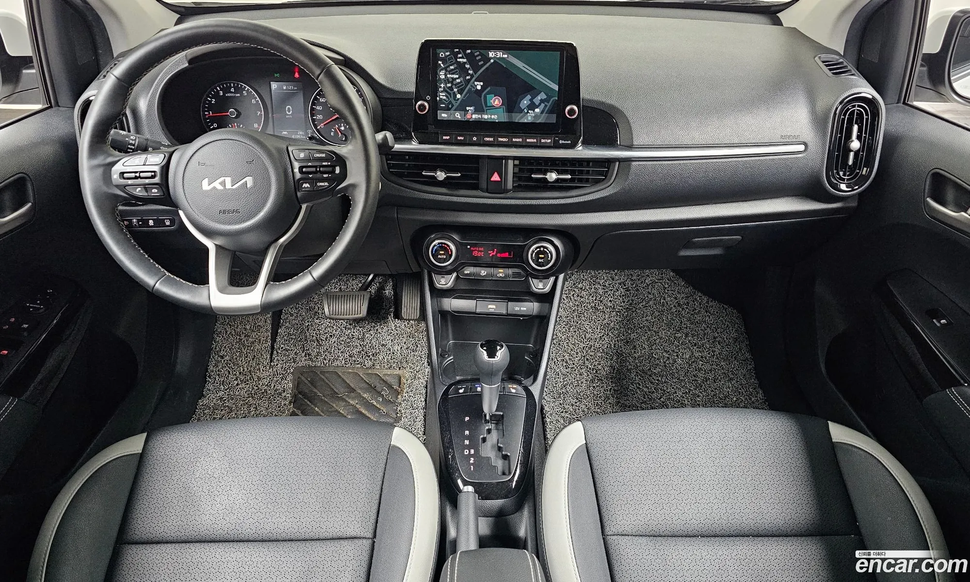 Kia Morning Urban 2023 — 2