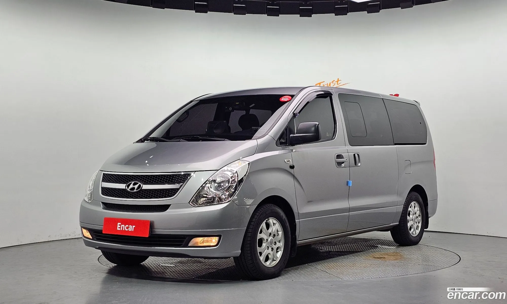Hyundai Grand Starex 2012 — 4