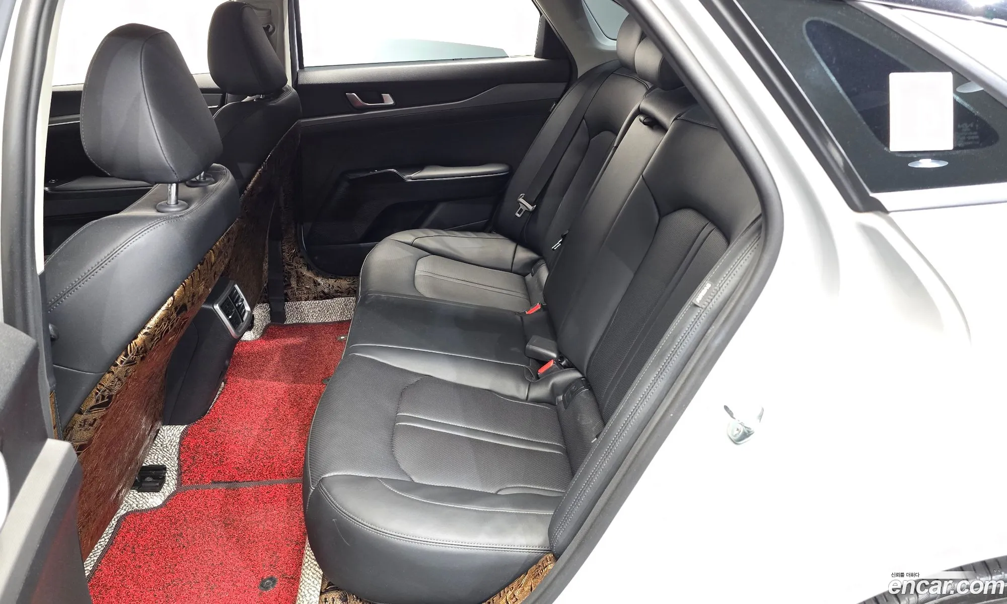Kia K5 2024 KNAG741BBRA303290 — 2