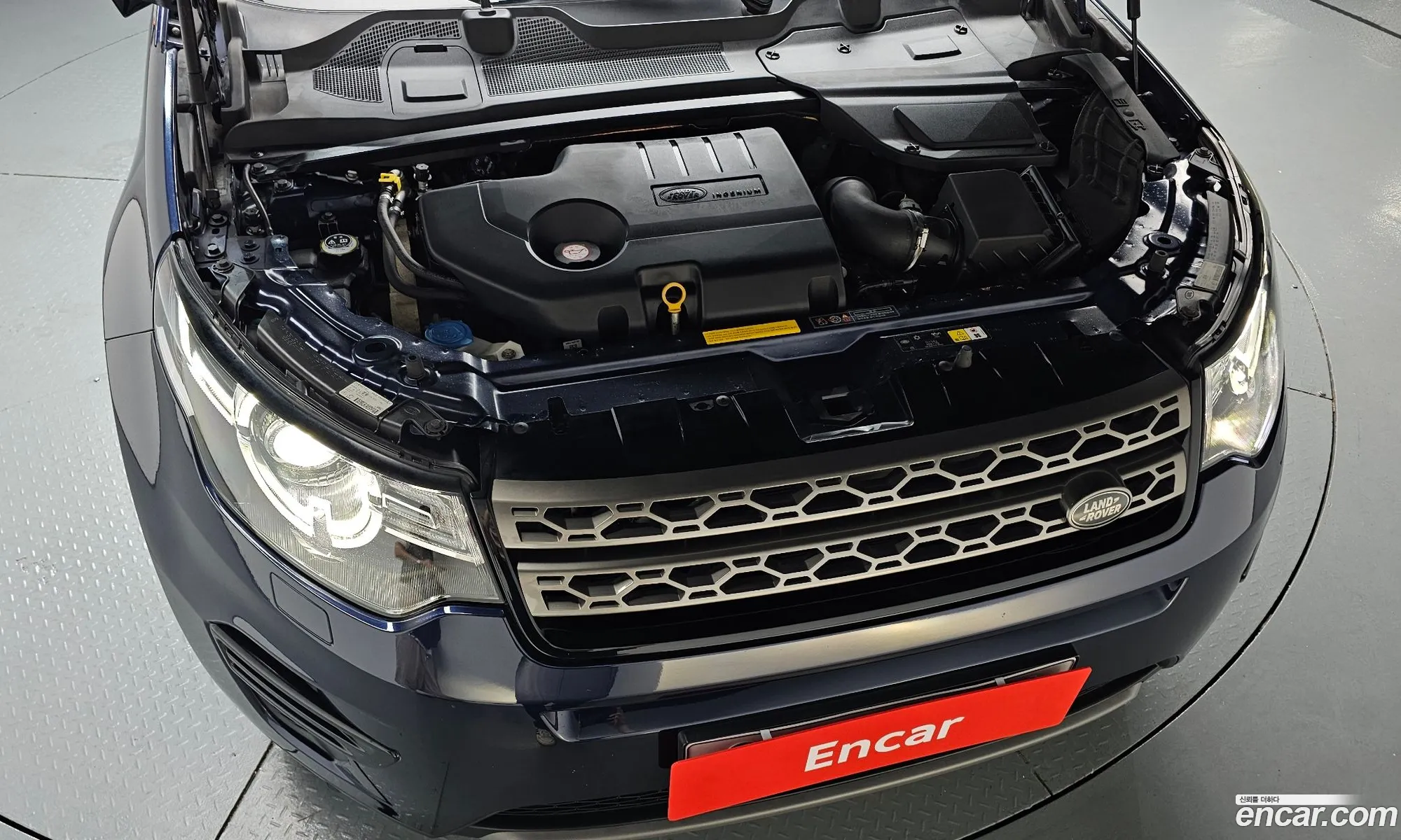 Land Rover Discovery Sport 2016 — 21