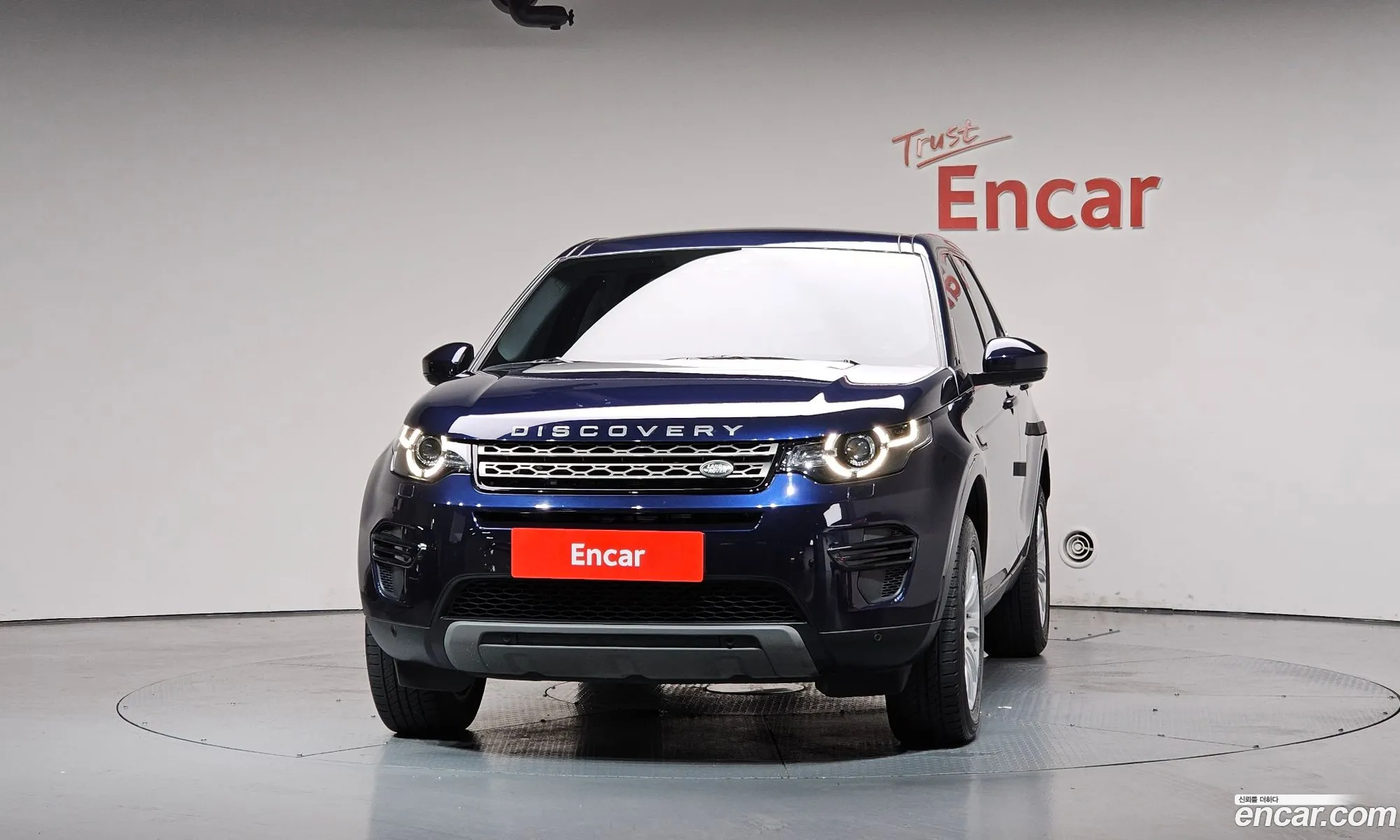 Land Rover Discovery Sport 2016 — 31