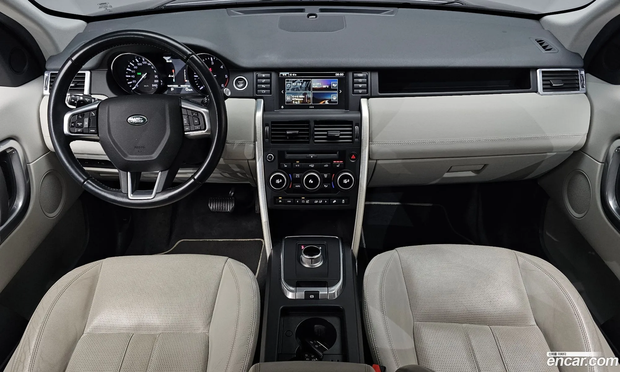 Land Rover Discovery Sport 2016 — 3