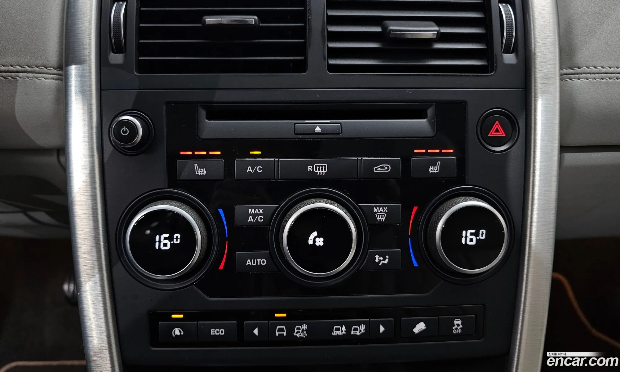 Land Rover Discovery Sport 2016 — 11