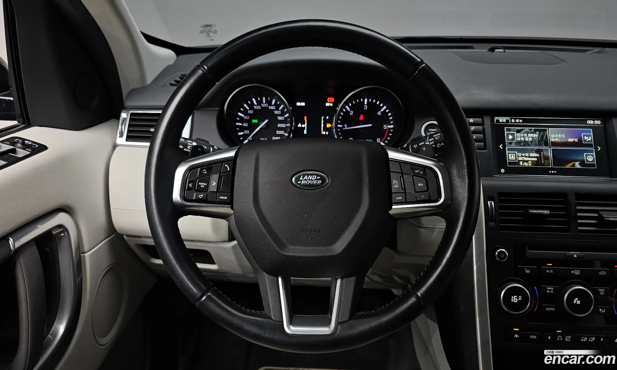 Land Rover Discovery Sport 2016 — 20