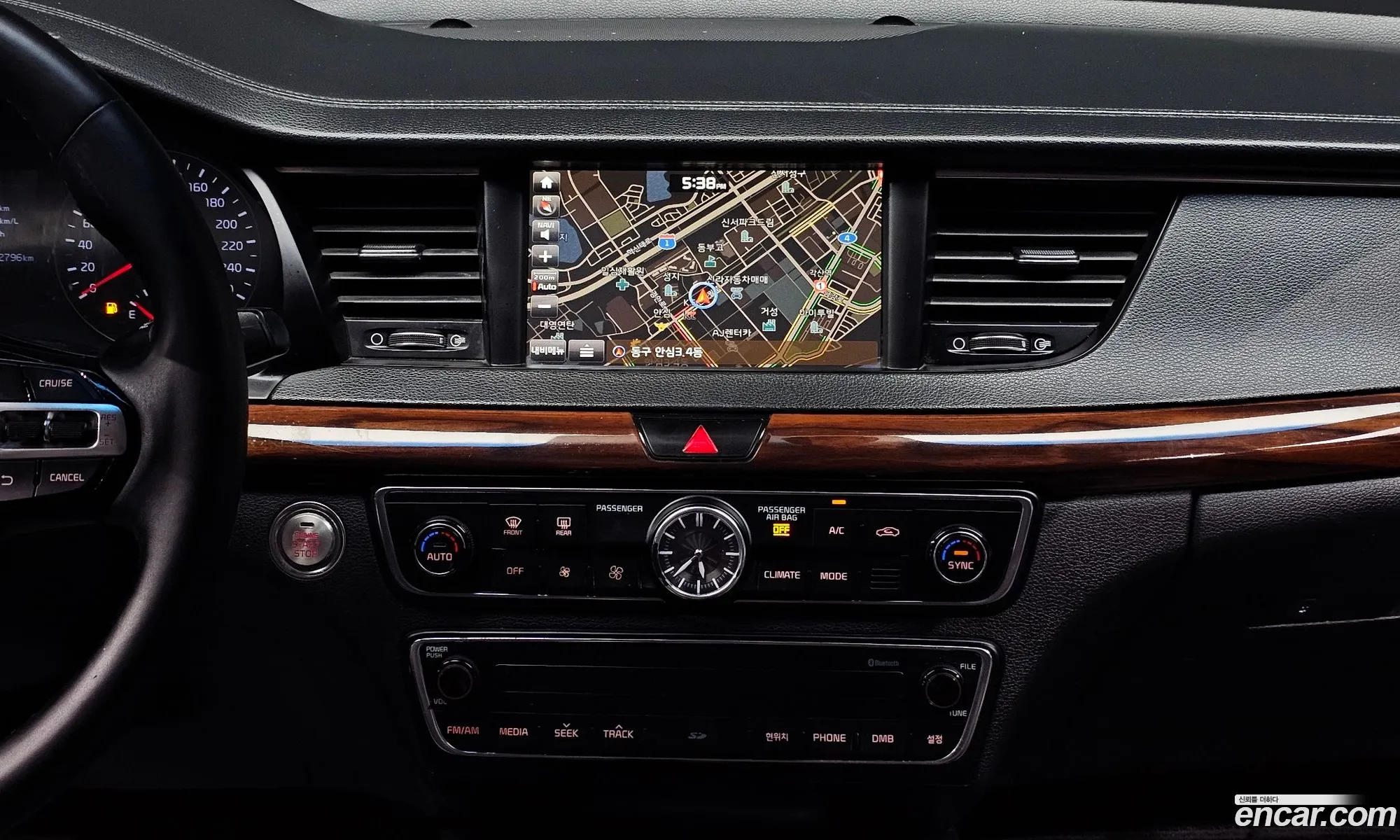 Kia K7 2016 — 15