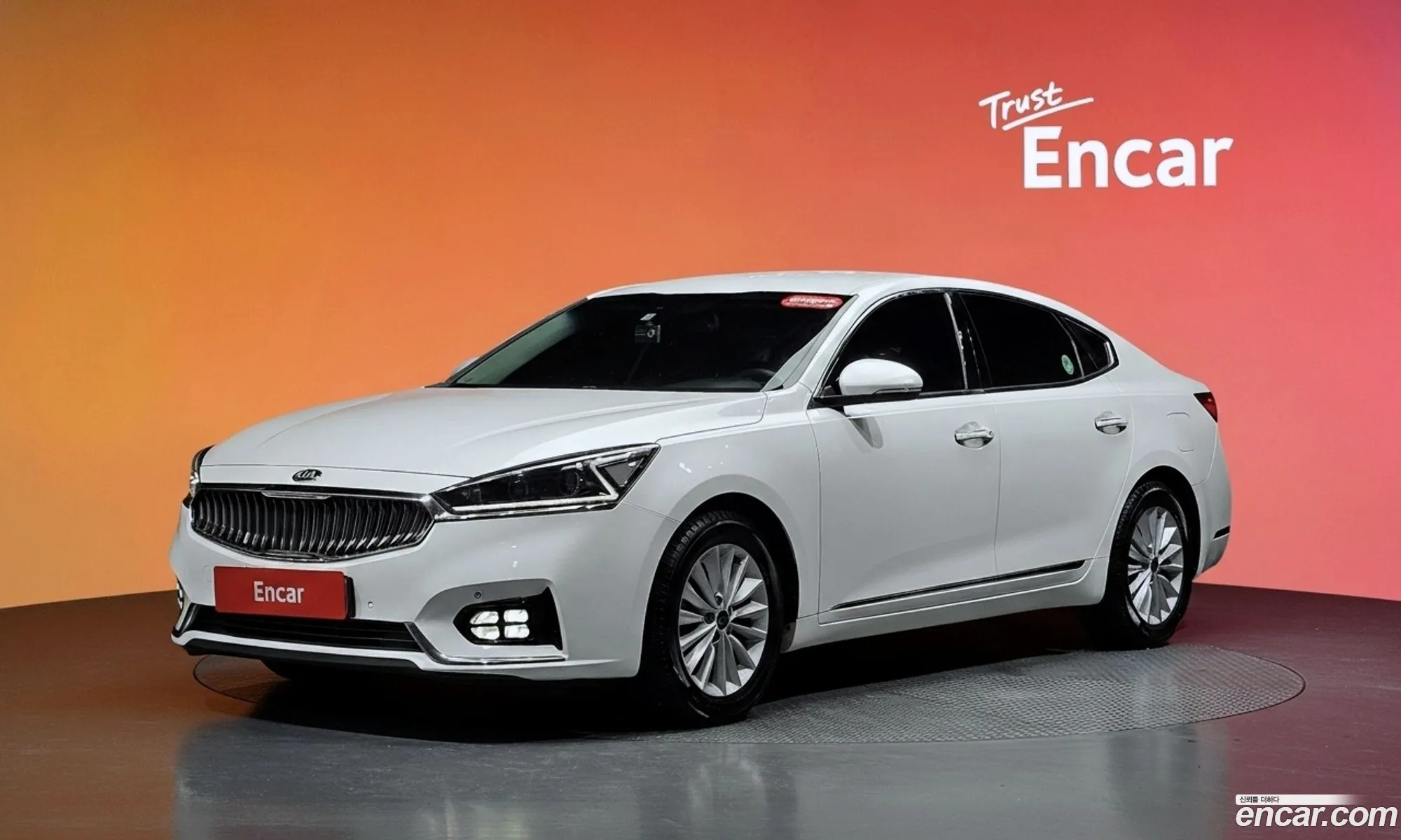 Kia K7 2016 — 24