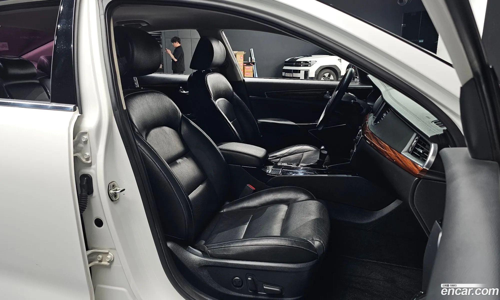 Kia K7 2016 — 9