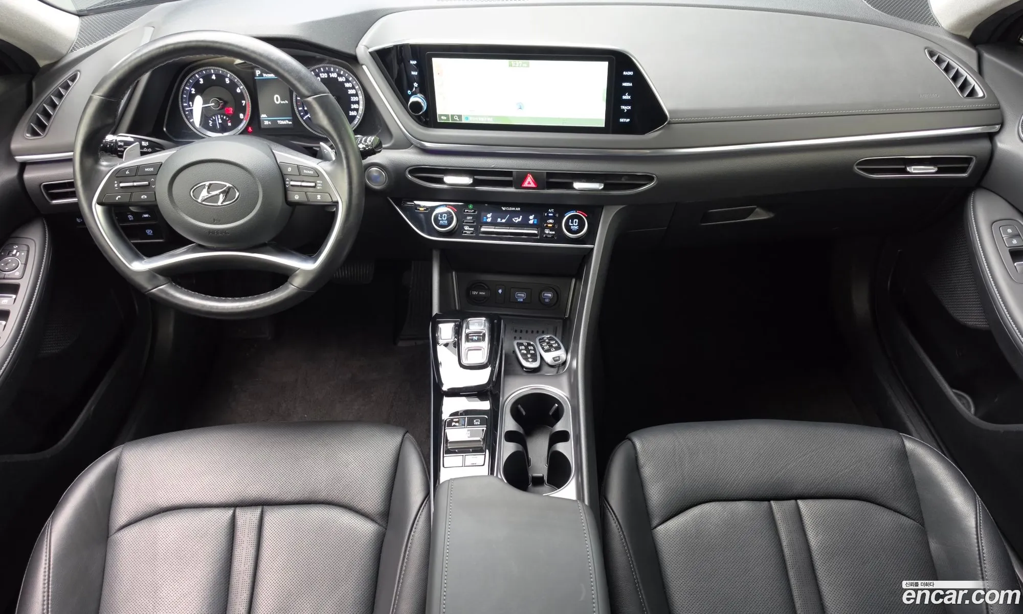 Hyundai Sonata 2022 KMHL141EBNA220856 — 4