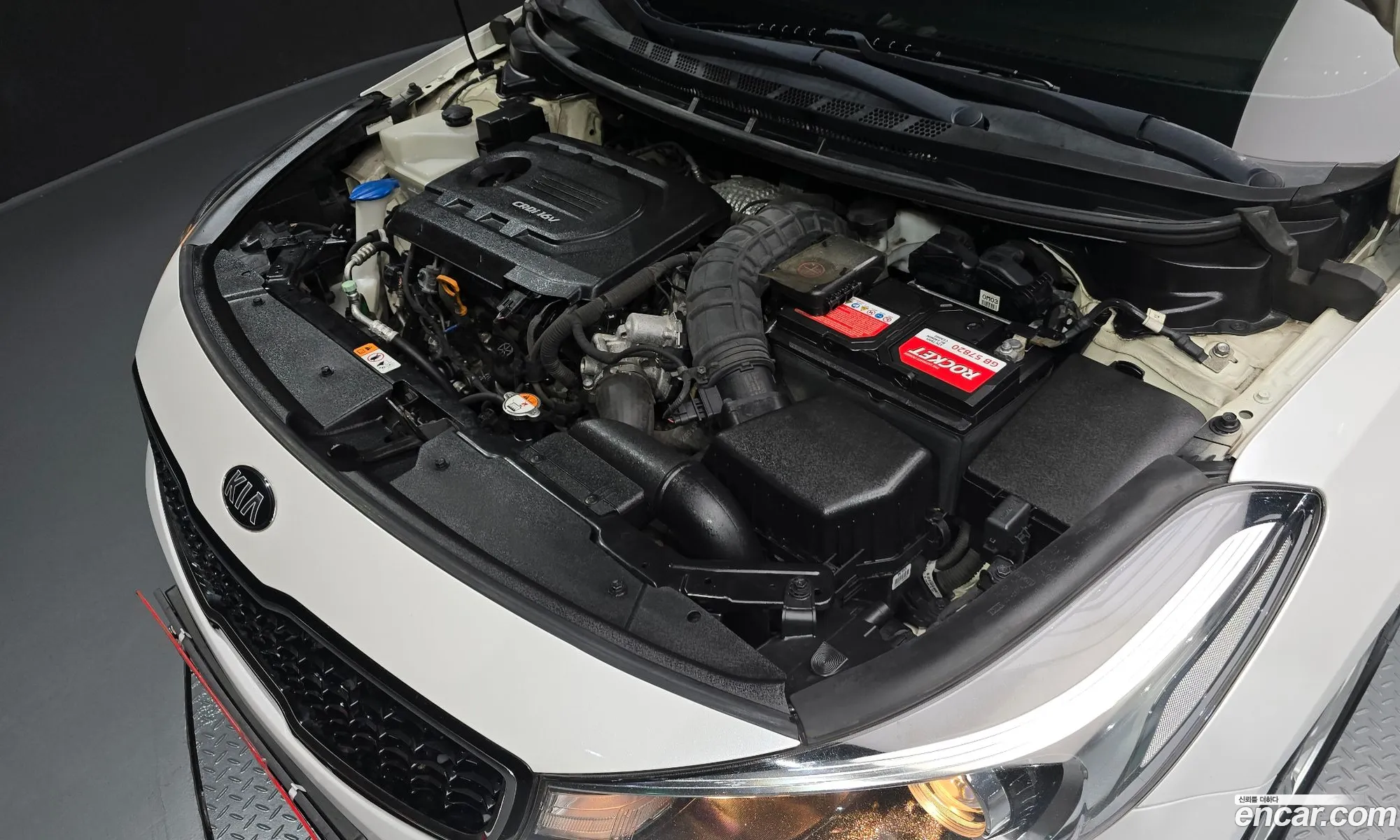 Kia K3 2017 KNAFJ41BGHA713005 — 3