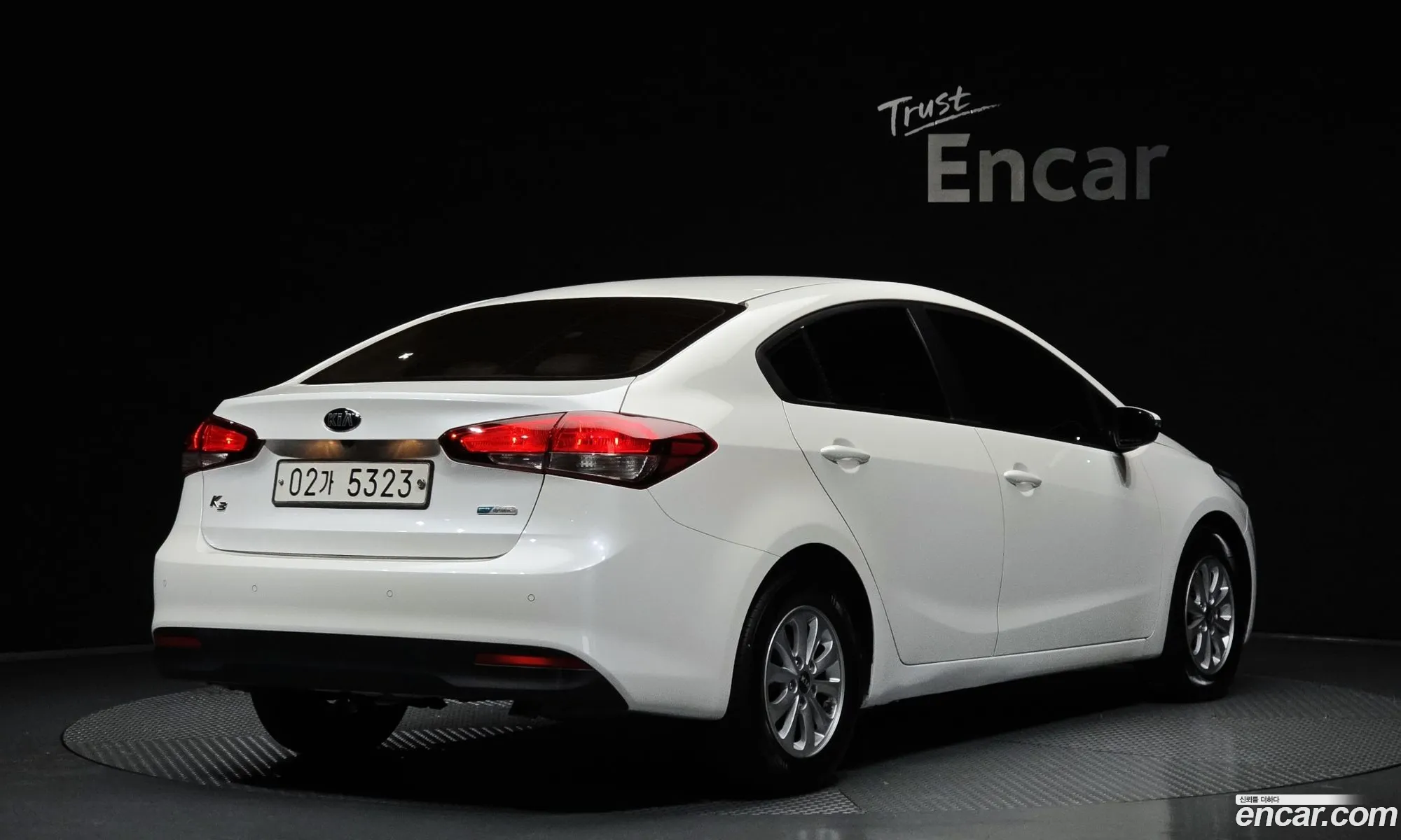Kia K3 2017 KNAFJ41BGHA713005 — 2