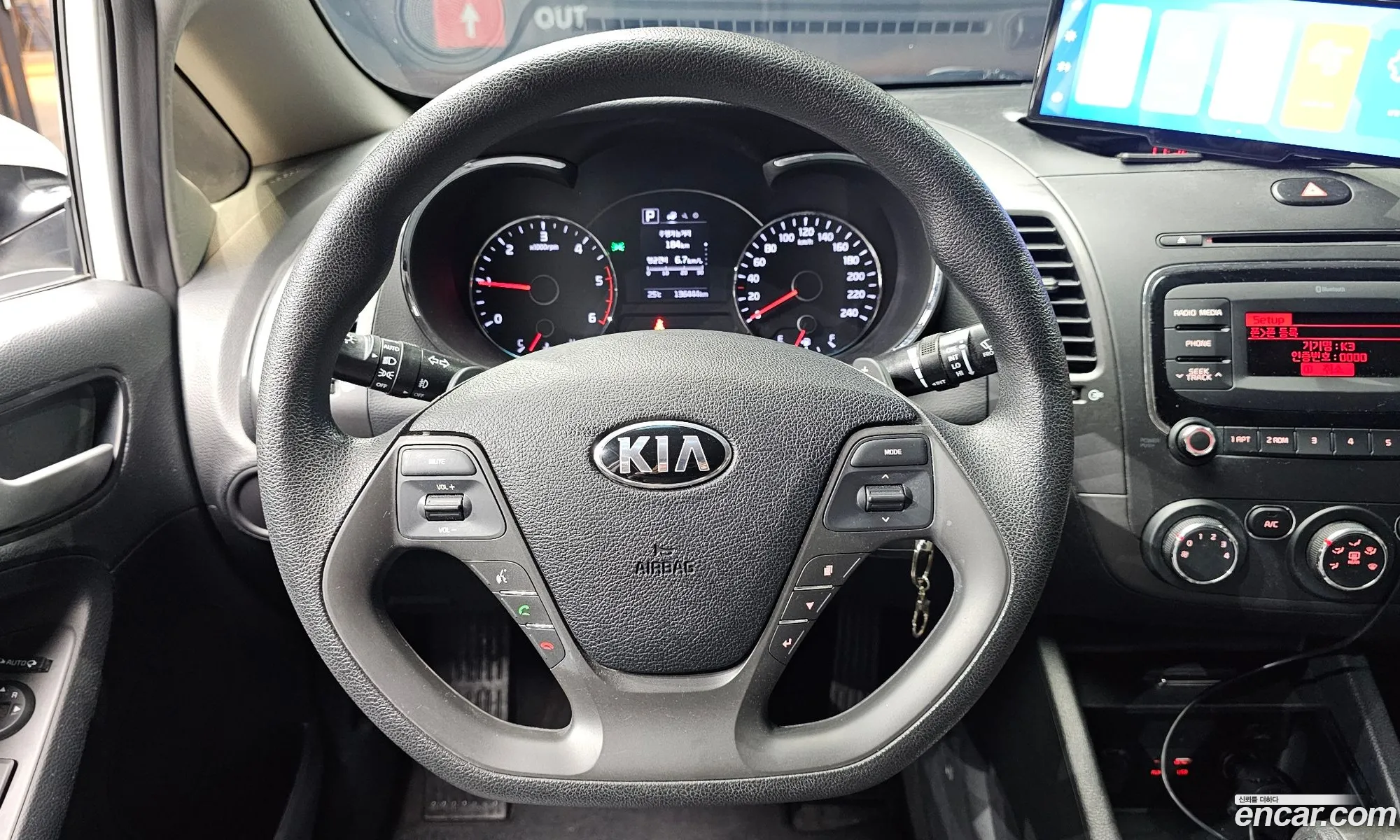 Kia K3 2017 KNAFJ41BGHA713005 — 21