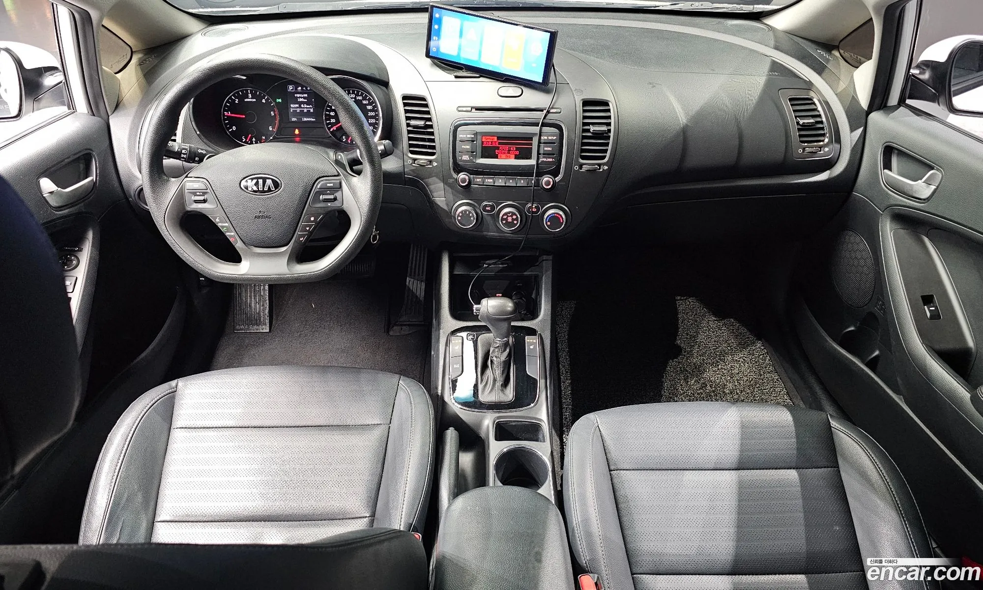 Kia K3 2017 KNAFJ41BGHA713005 — 14