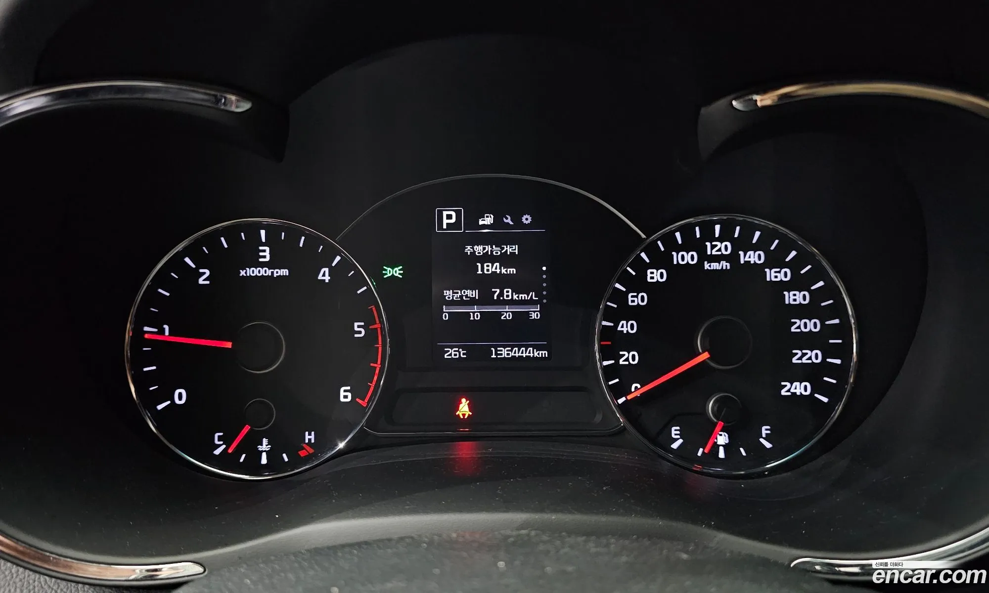 Kia K3 2017 KNAFJ41BGHA713005 — 11