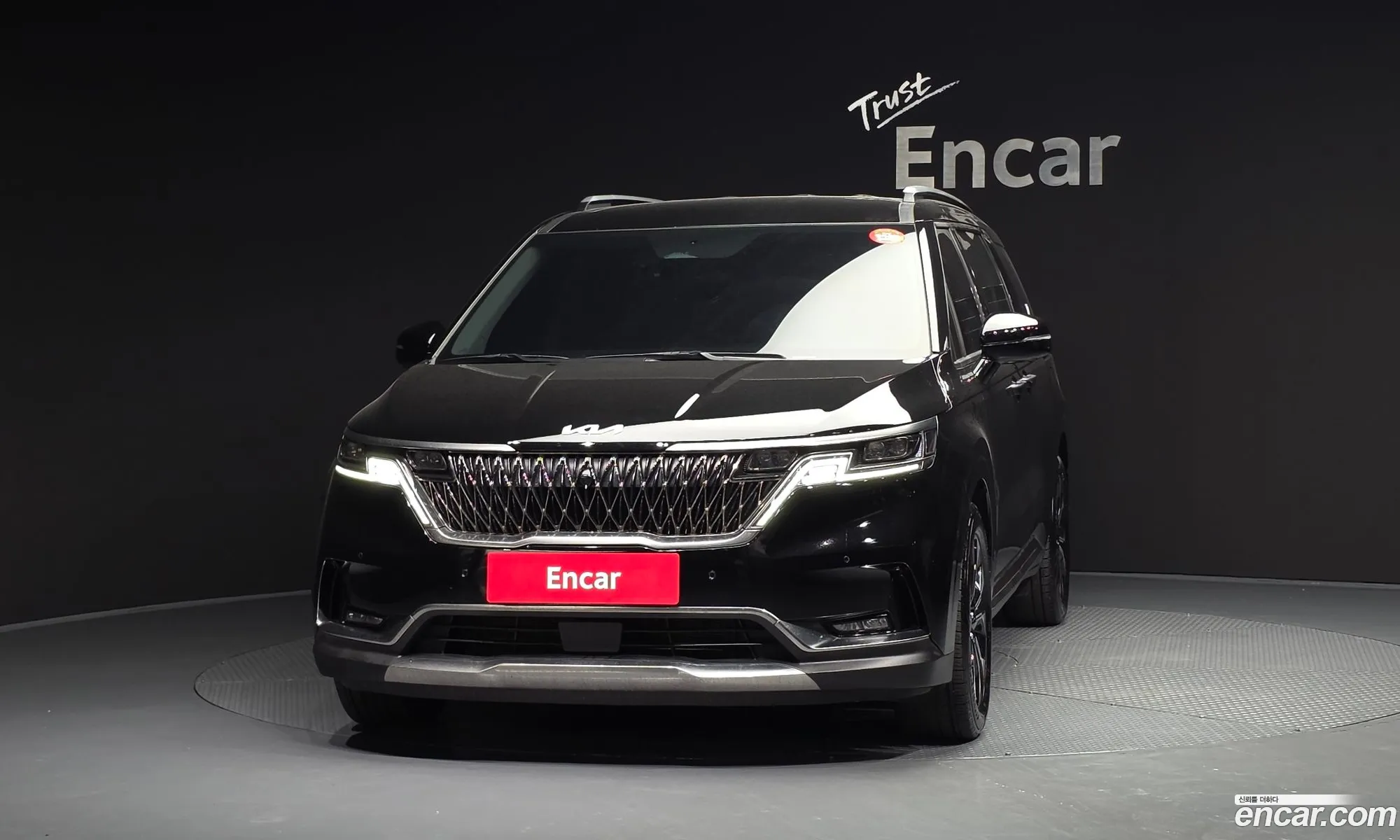 Kia Carnival 2022 KNANE813BPS242271 — 4