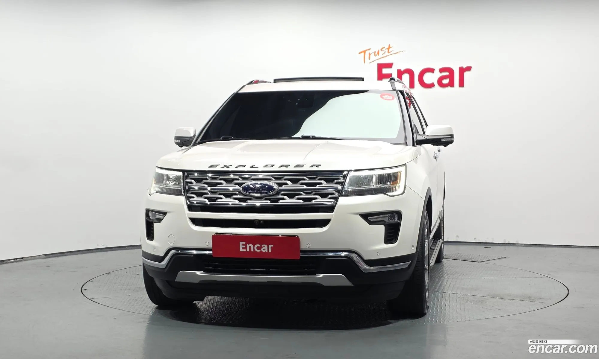 Ford Explorer 2018 1FM5K8F86JGA49736 — 20