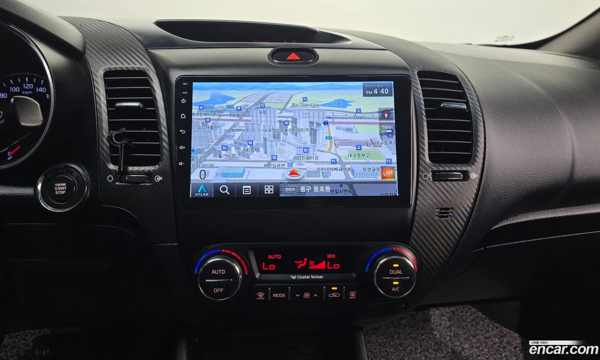 Kia K3 2013 KNAFK412BDA045031 — 22