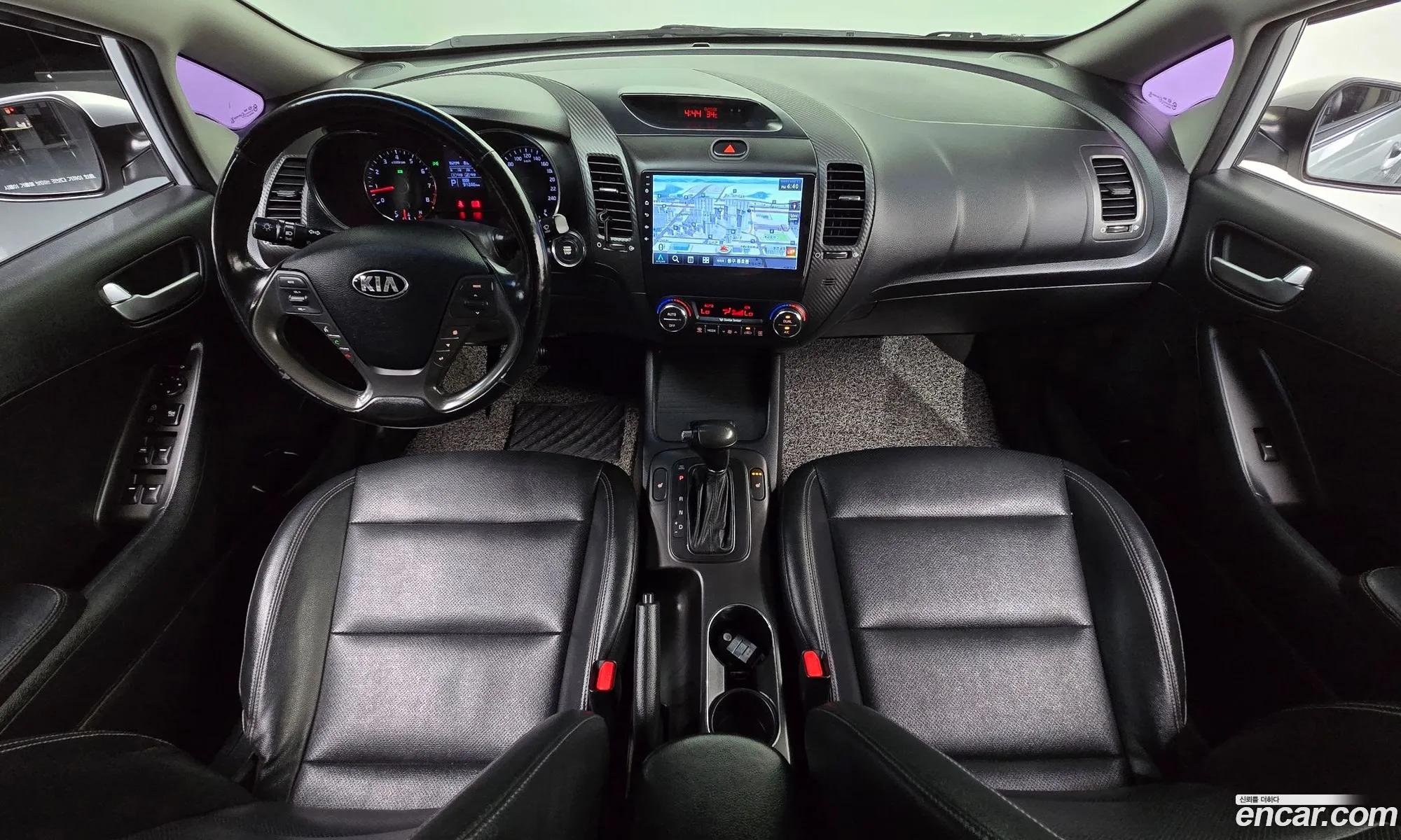 Kia K3 2013 KNAFK412BDA045031 — 14