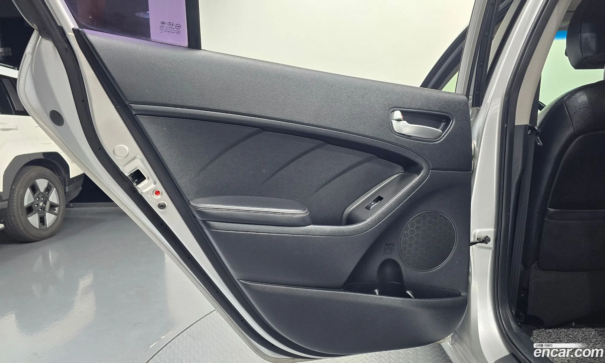 Kia K3 2013 KNAFK412BDA045031 — 2