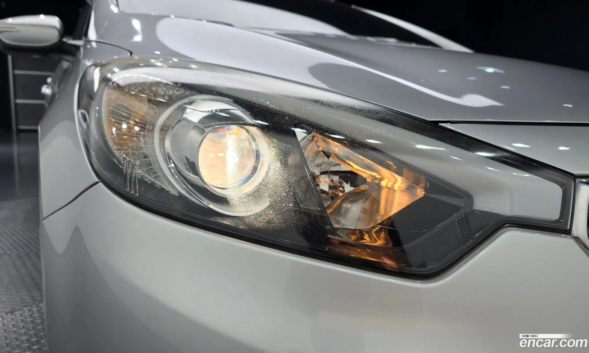 Kia K3 2013 KNAFK412BDA045031 — 23