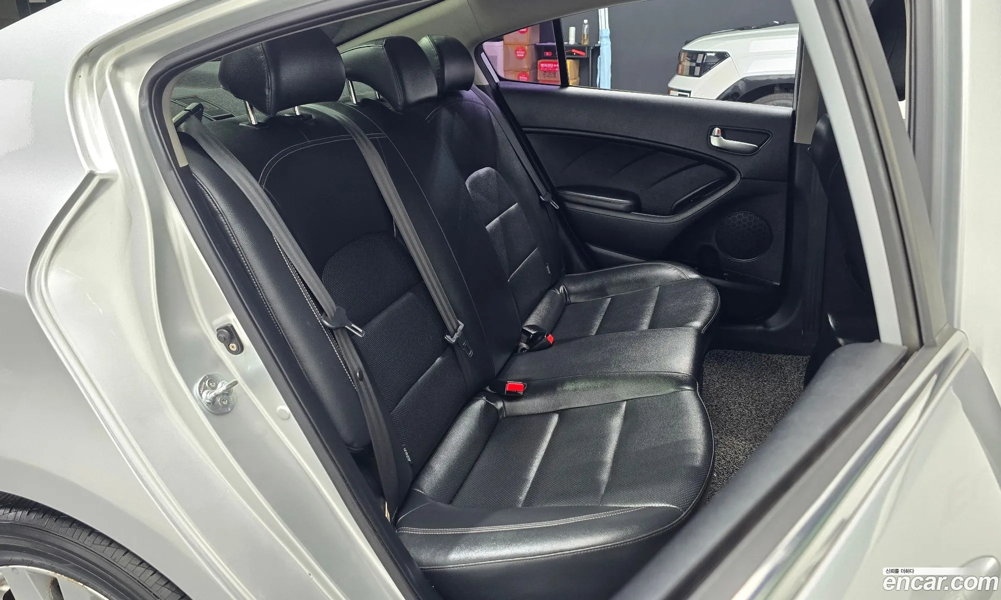 Kia K3 2013 KNAFK412BDA045031 — 21