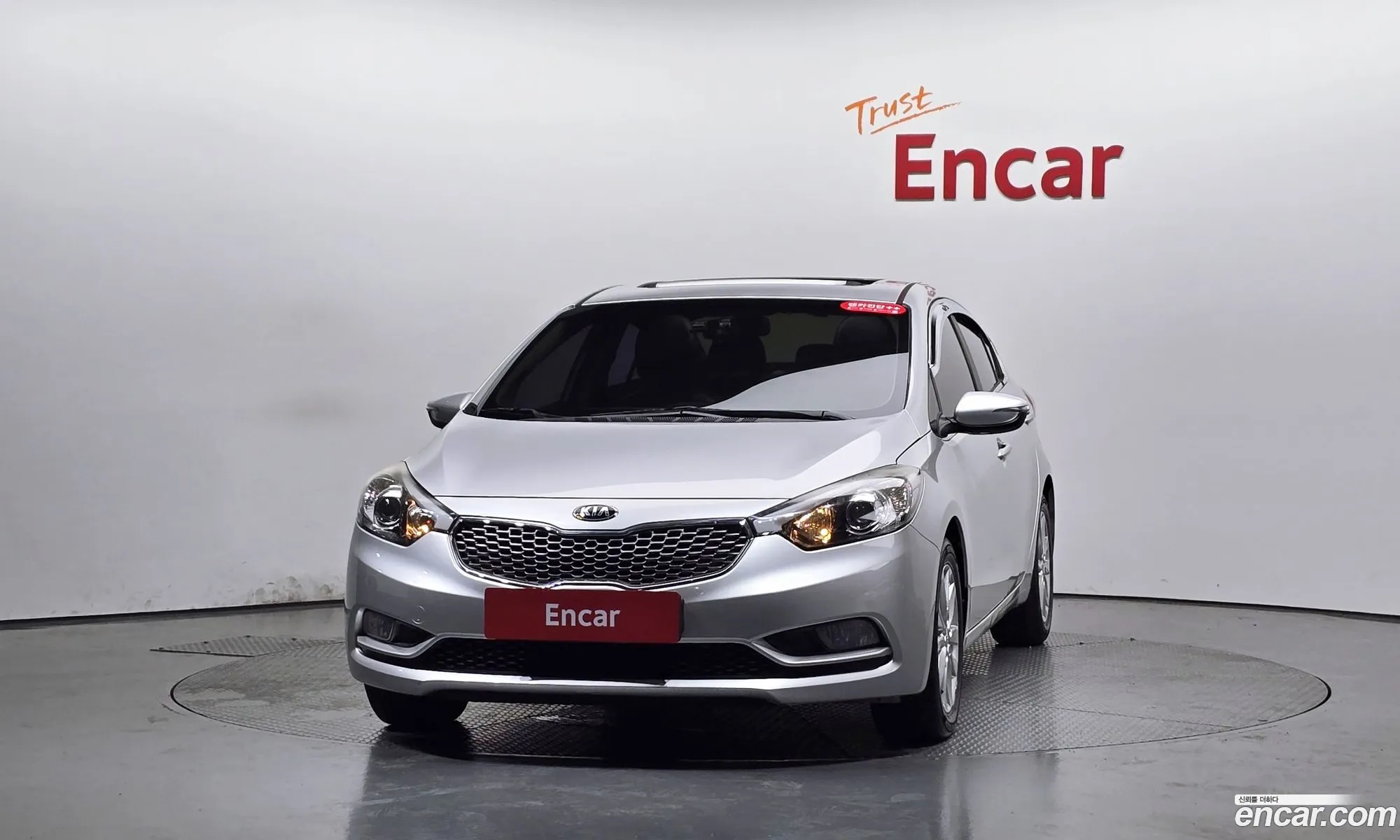 Kia K3 2013 KNAFK412BDA045031 — 20